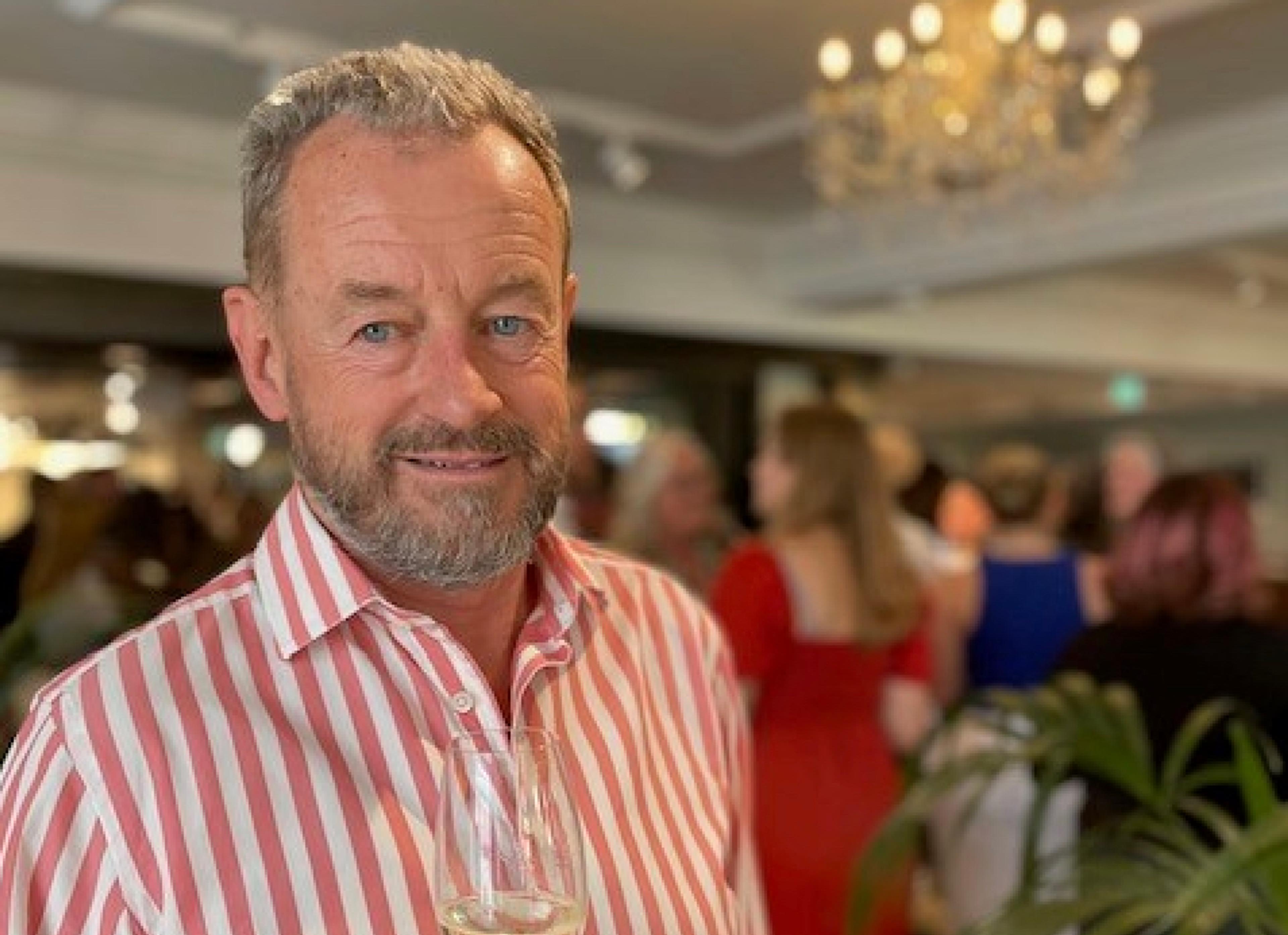 Simon Thomas on taking Zonin1821 to the next level in the UK