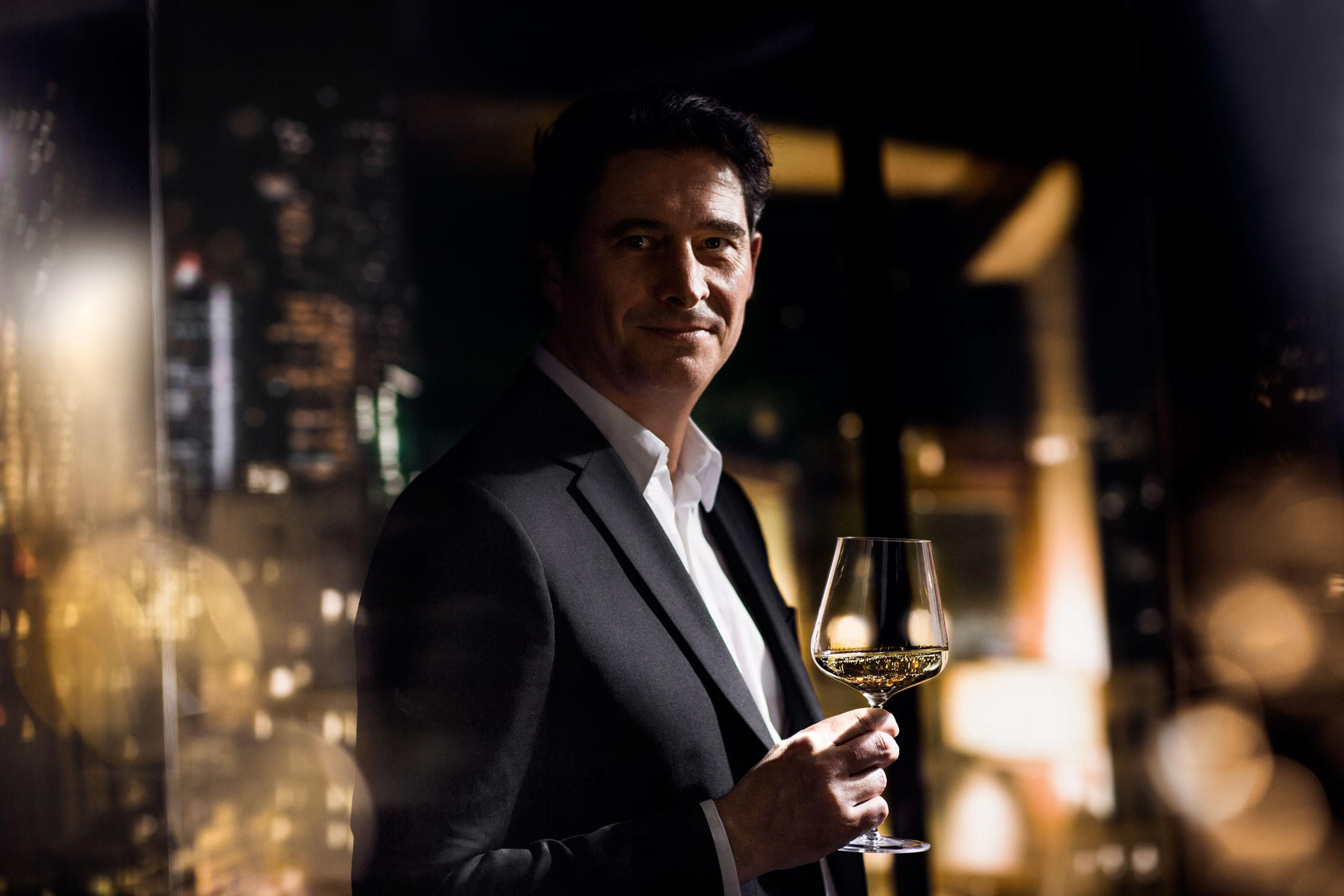 Benoît Gouez and the alchemy behind blending Moët Impérial