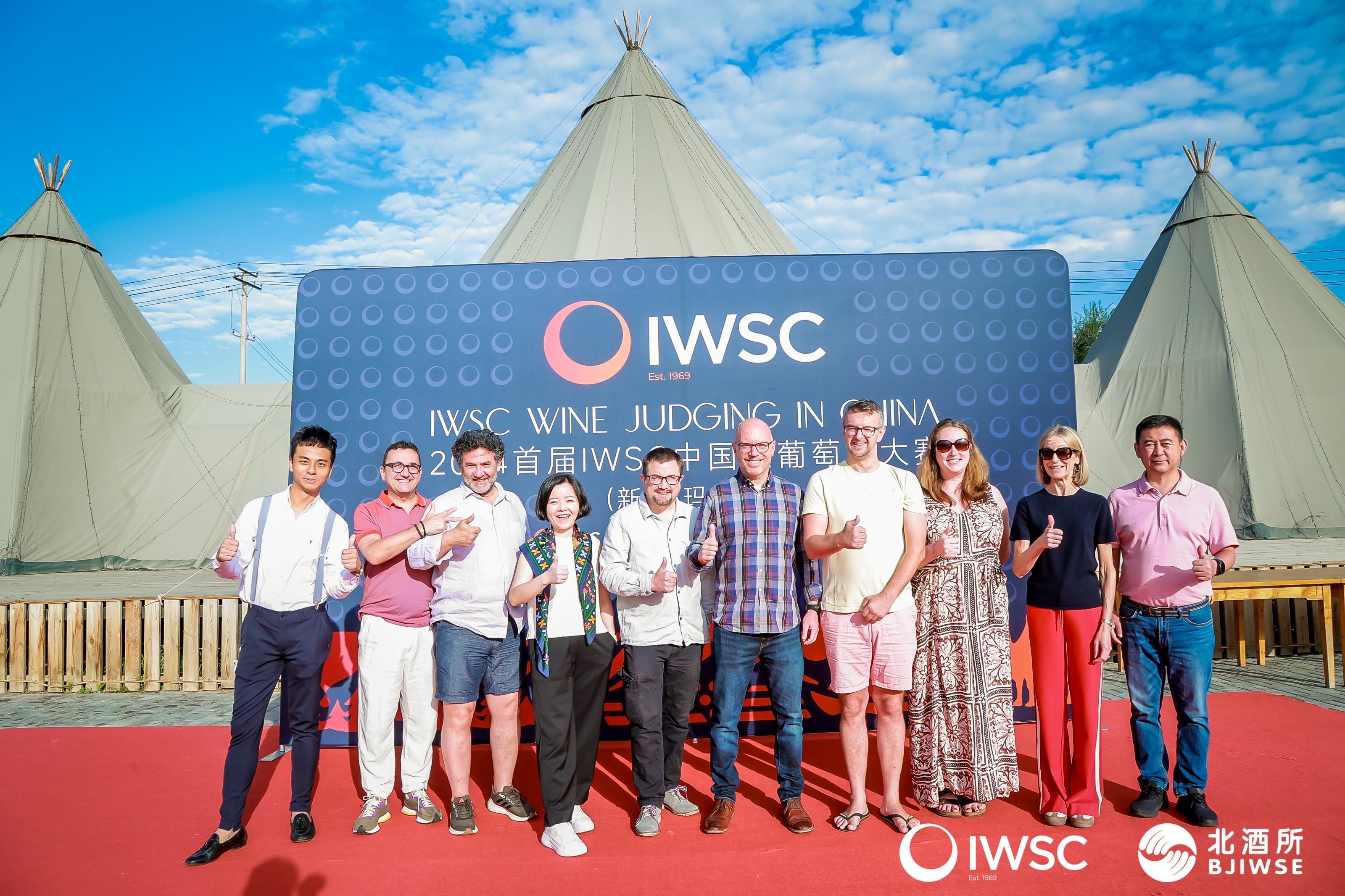 IWSC in China: Judges excited & inspired by China & its wines