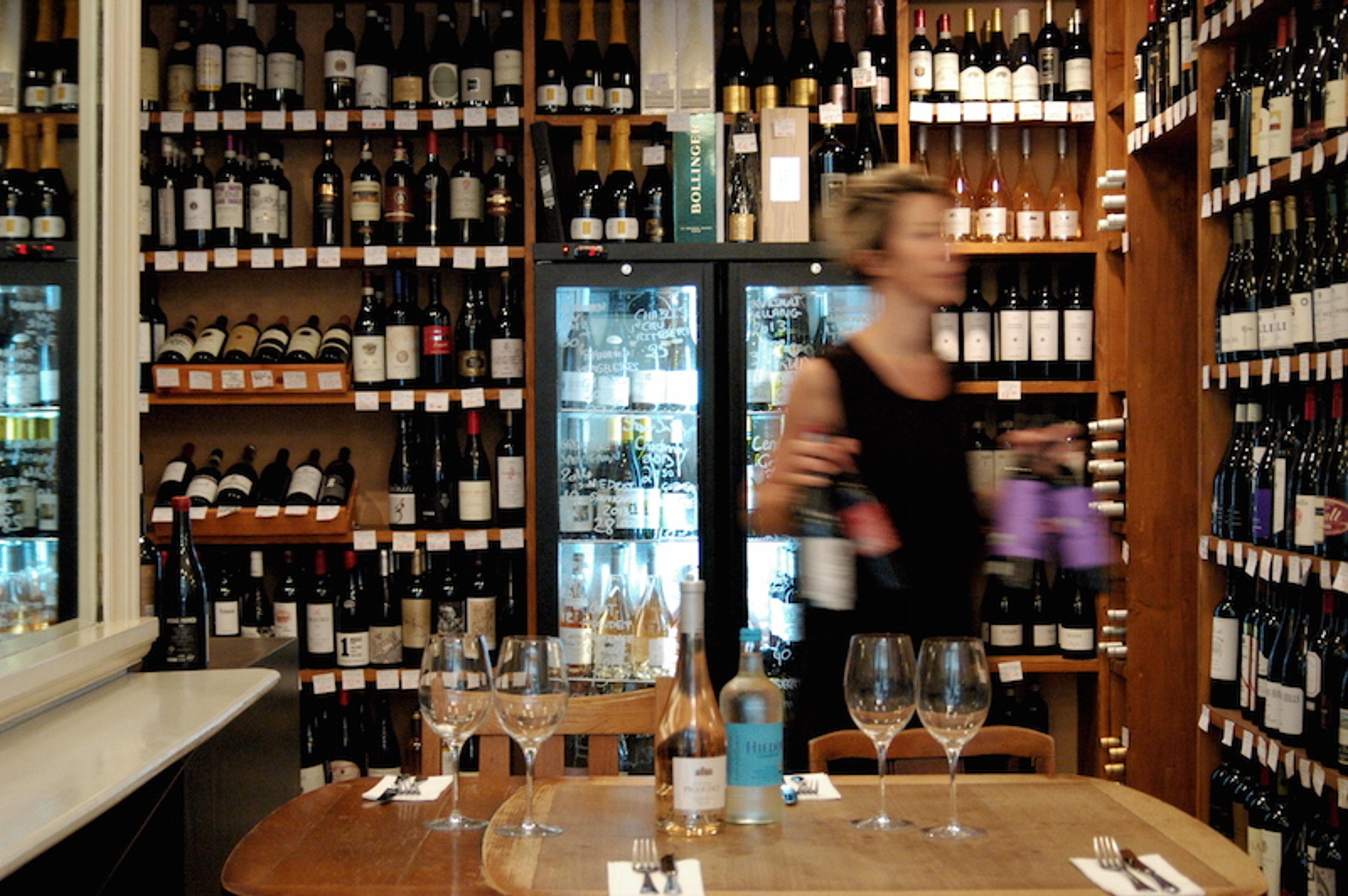 How to buy and source wine in new, efficient and profitable ways