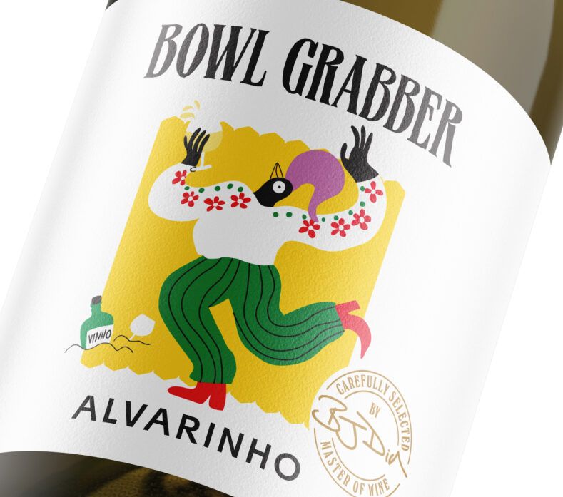 Bowl Grabber & Vin Ventura: wine brands for the digital age 