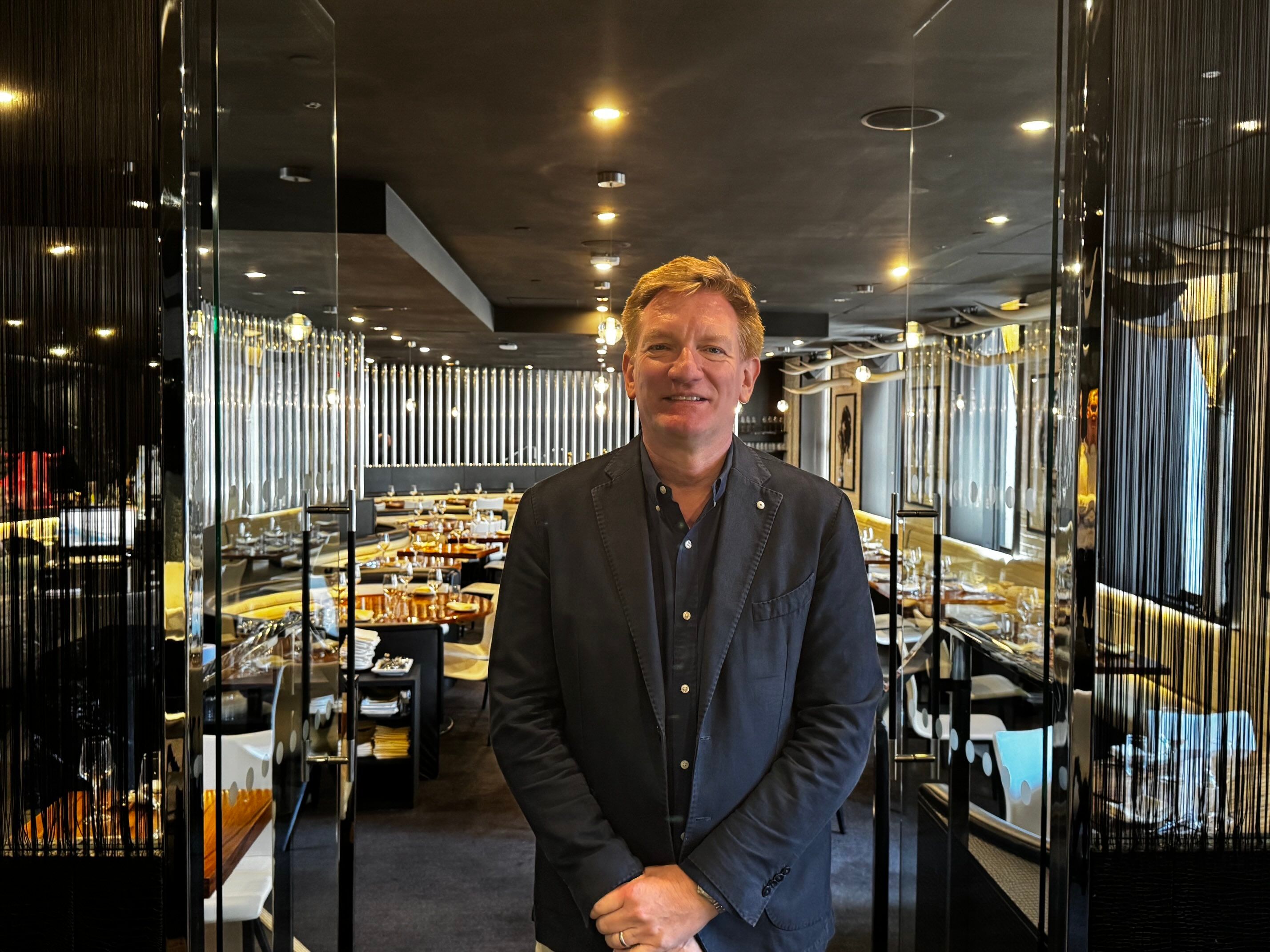 Phillip White on how Enotria can maximise potential of premium on-trade