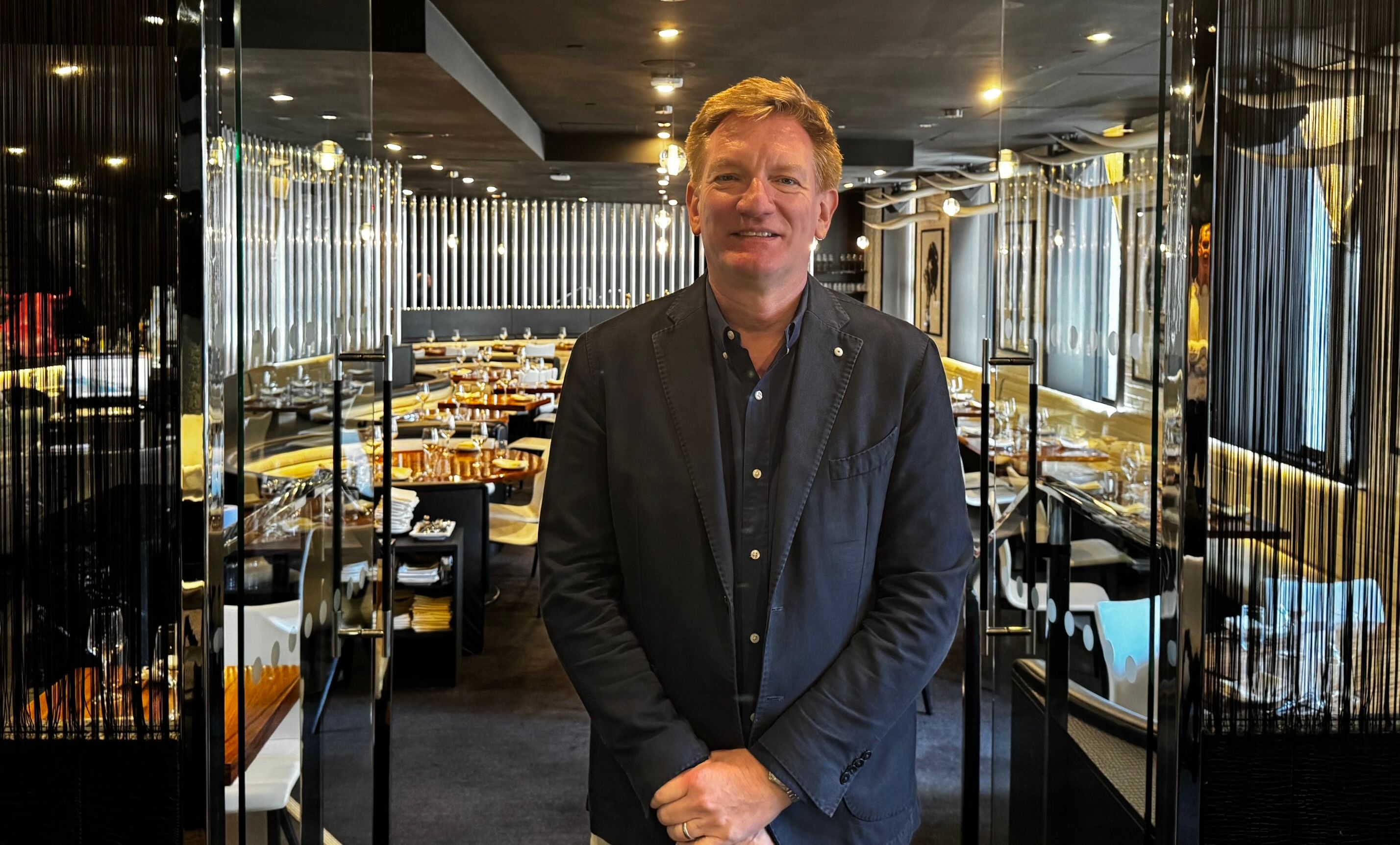 Phillip White on taking Enotria to another level in premium on-trade 