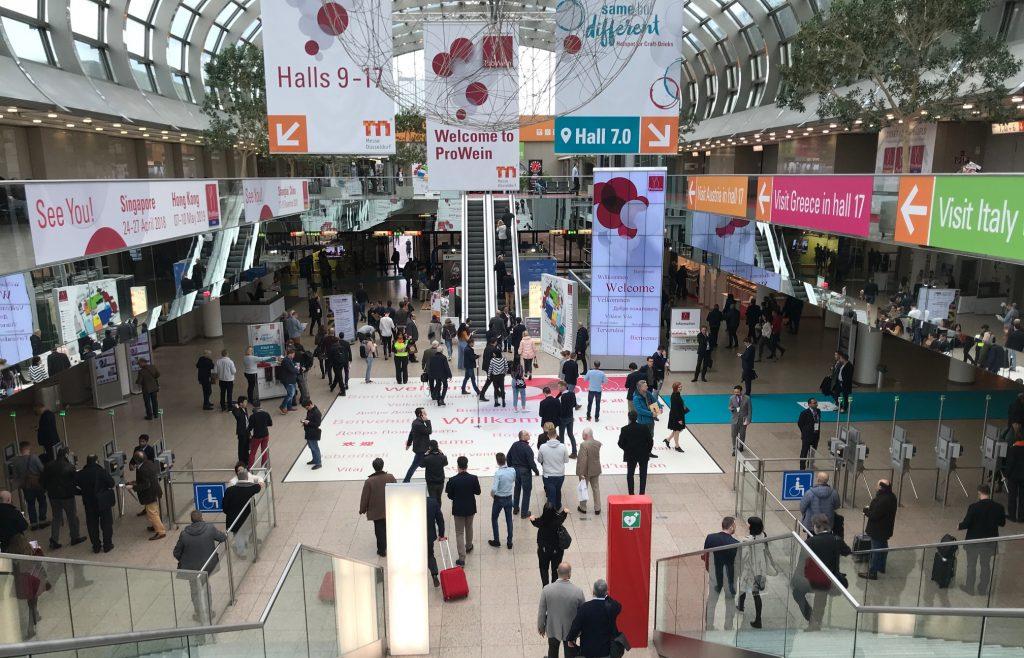 What Wine Paris' success now means for the future of ProWein    