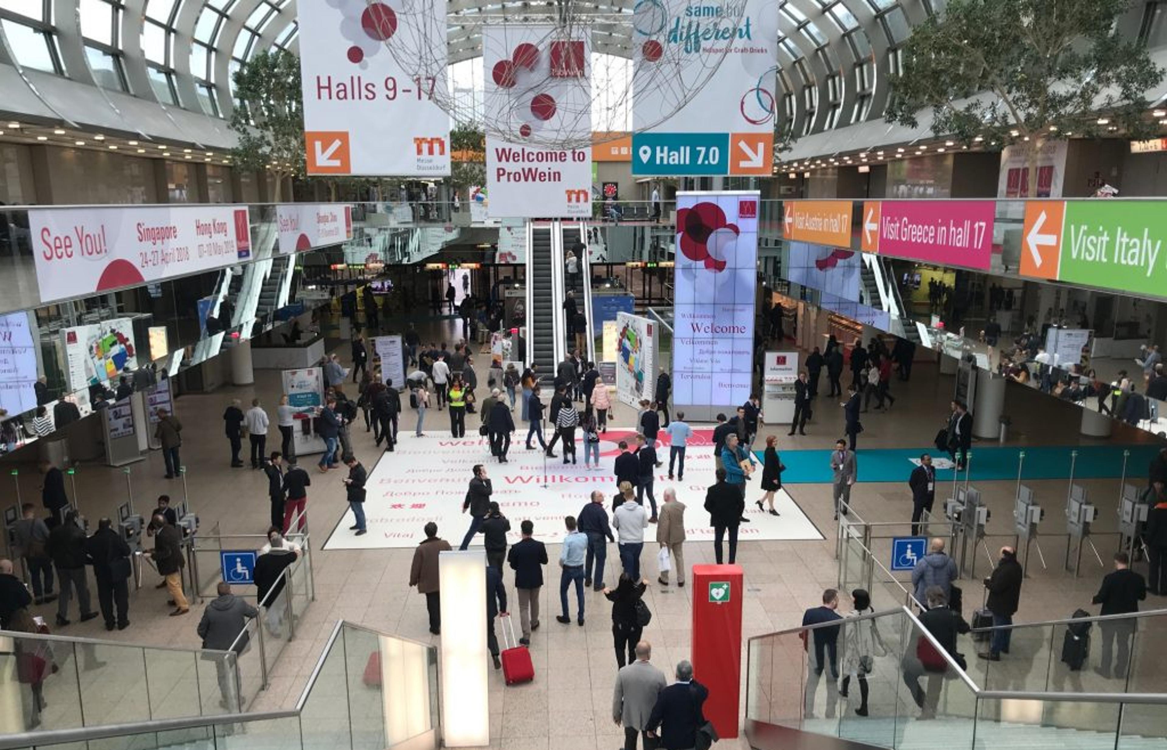 What Wine Paris' success now means for the future of ProWein