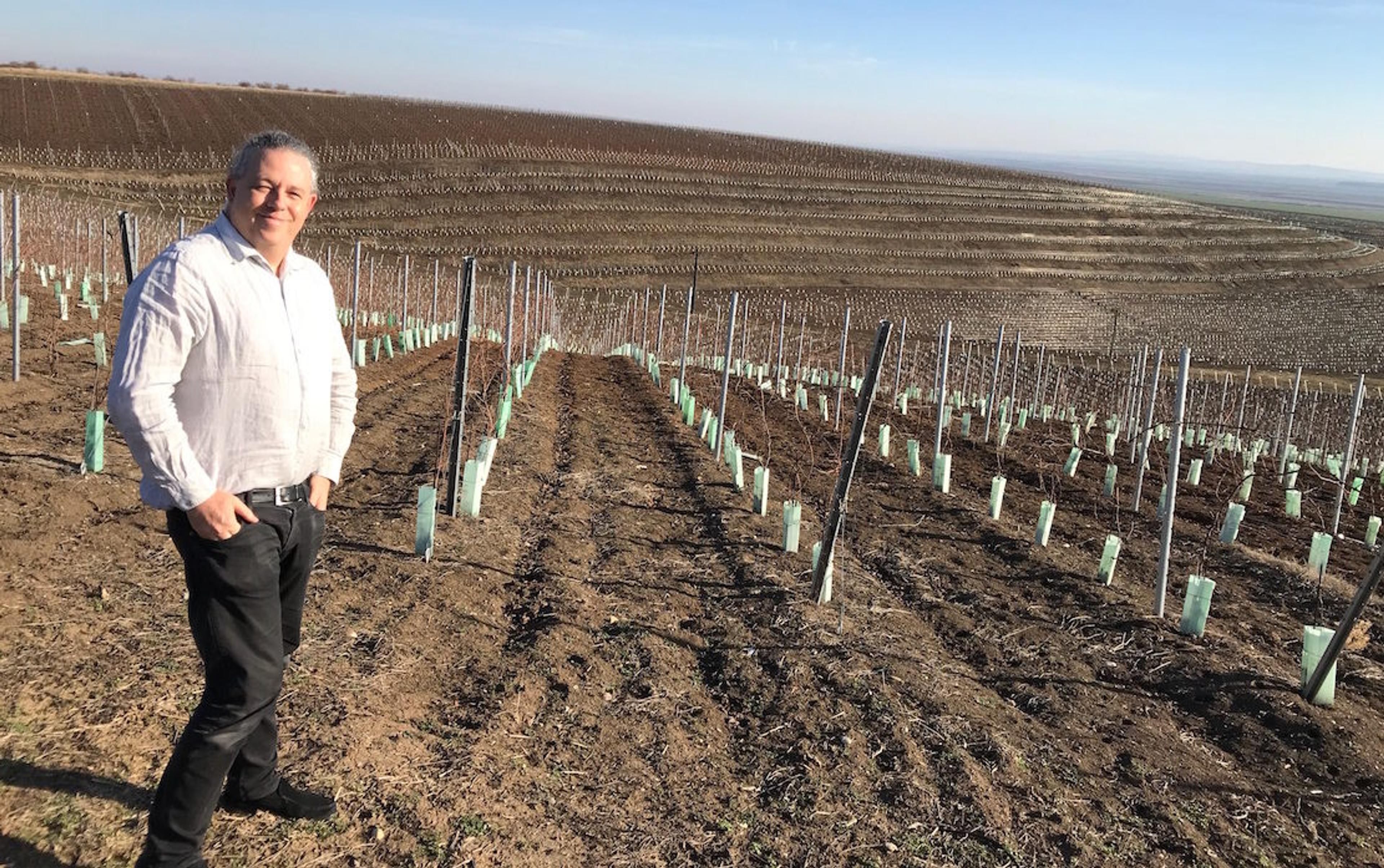 Why the wines of Romania’s Cramele Recas work so well