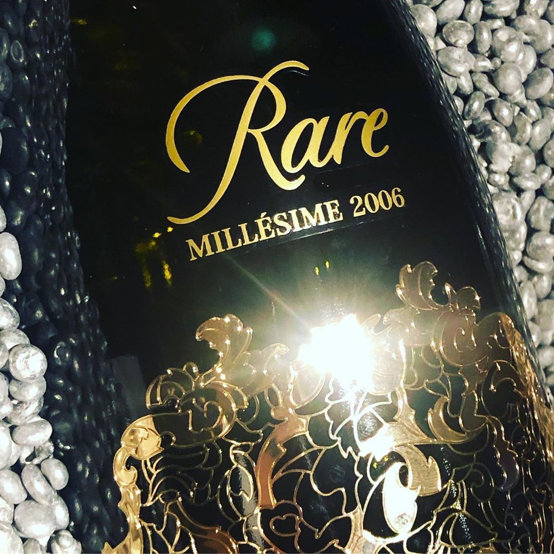 Regis Camus shows his sunny side with new cuvée Rare 2006