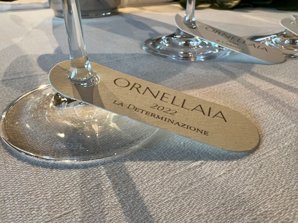 Ornellaia 2022