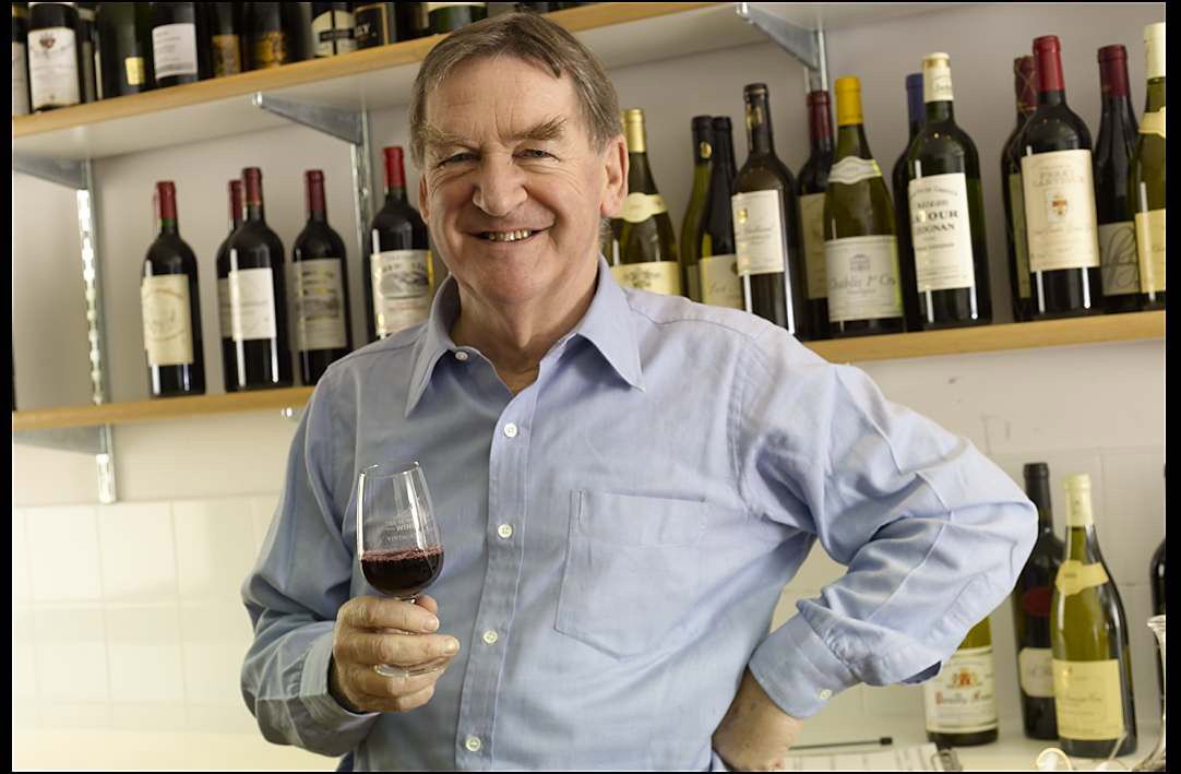 Hugh Johnson talks to The Buyer about a life in wine