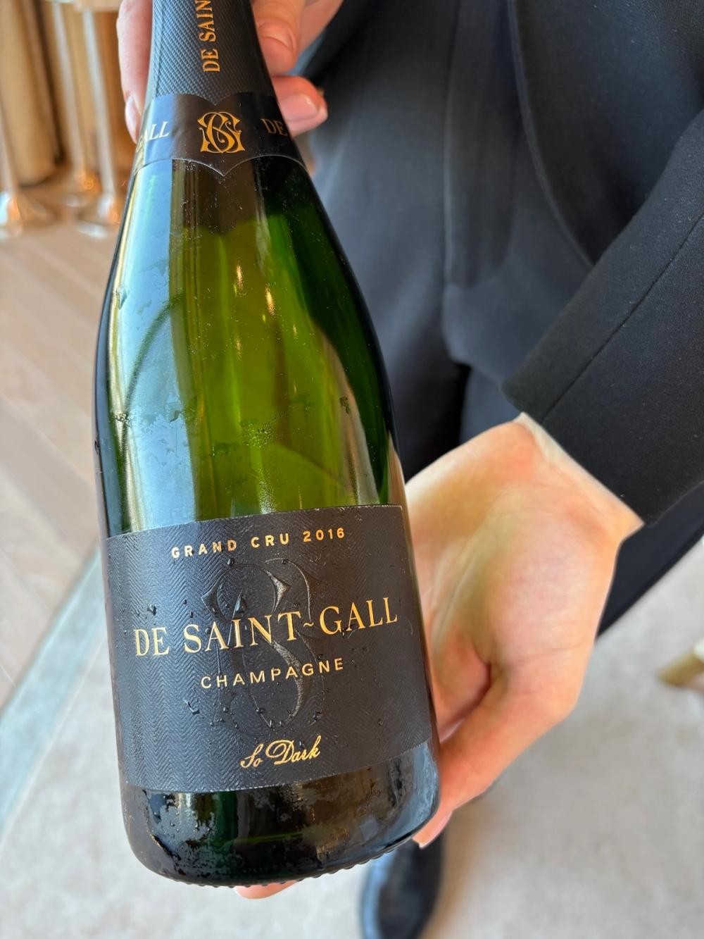 Champagne De Saint-Gall