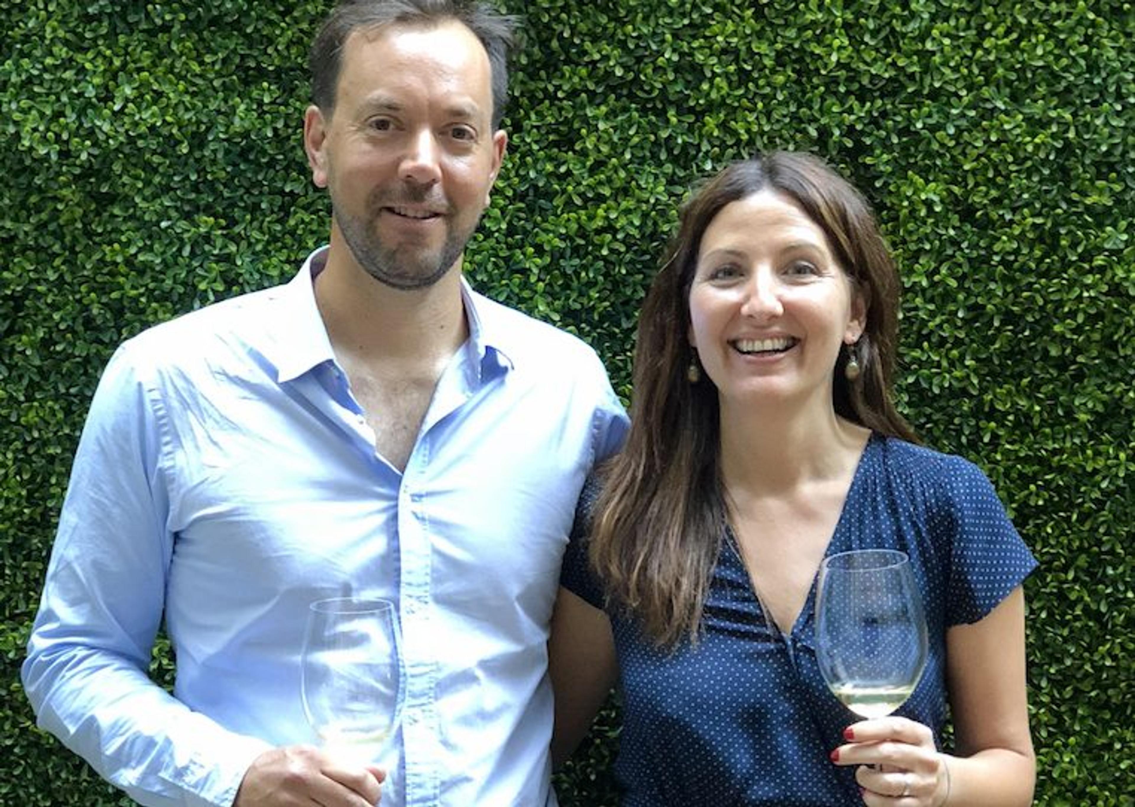 Oenological ‘Mr and Mrs’: winemakers’ at Herència Altés