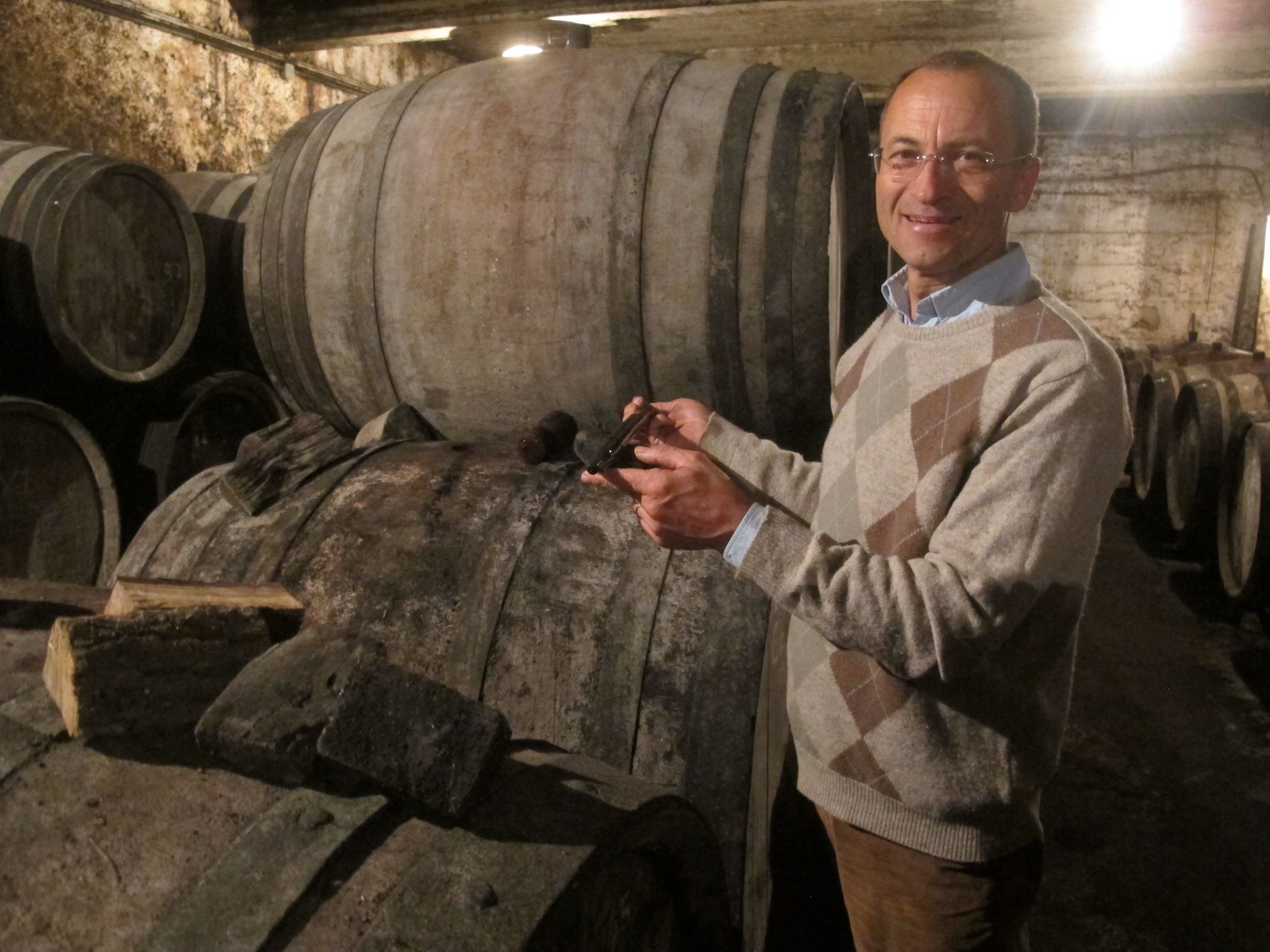 Matt Walls: a new perspective on the wines of the Rhône