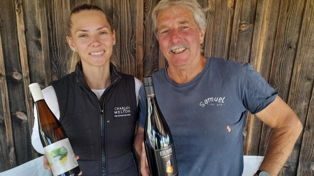 Sevenhill Cellars Wendouree Kalleske Charles Melton Kaesler Langmeil Alkina