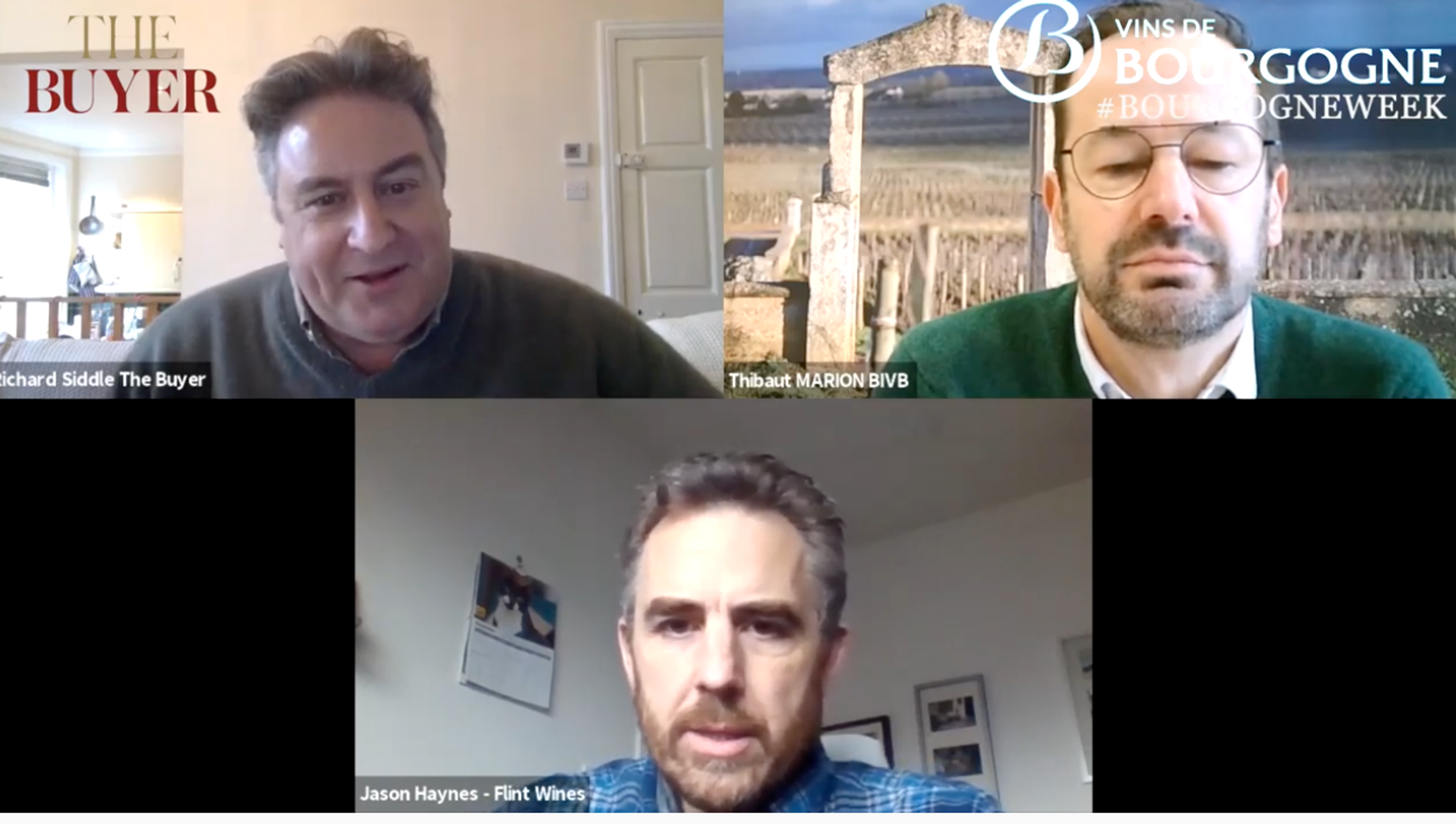 Bourgogne Debate: producers & importers working together