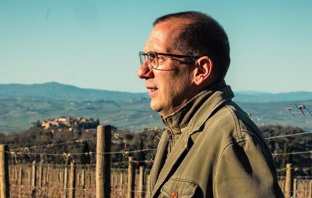 A new vision for Montalcino: tasting four decades of Poggio Antico