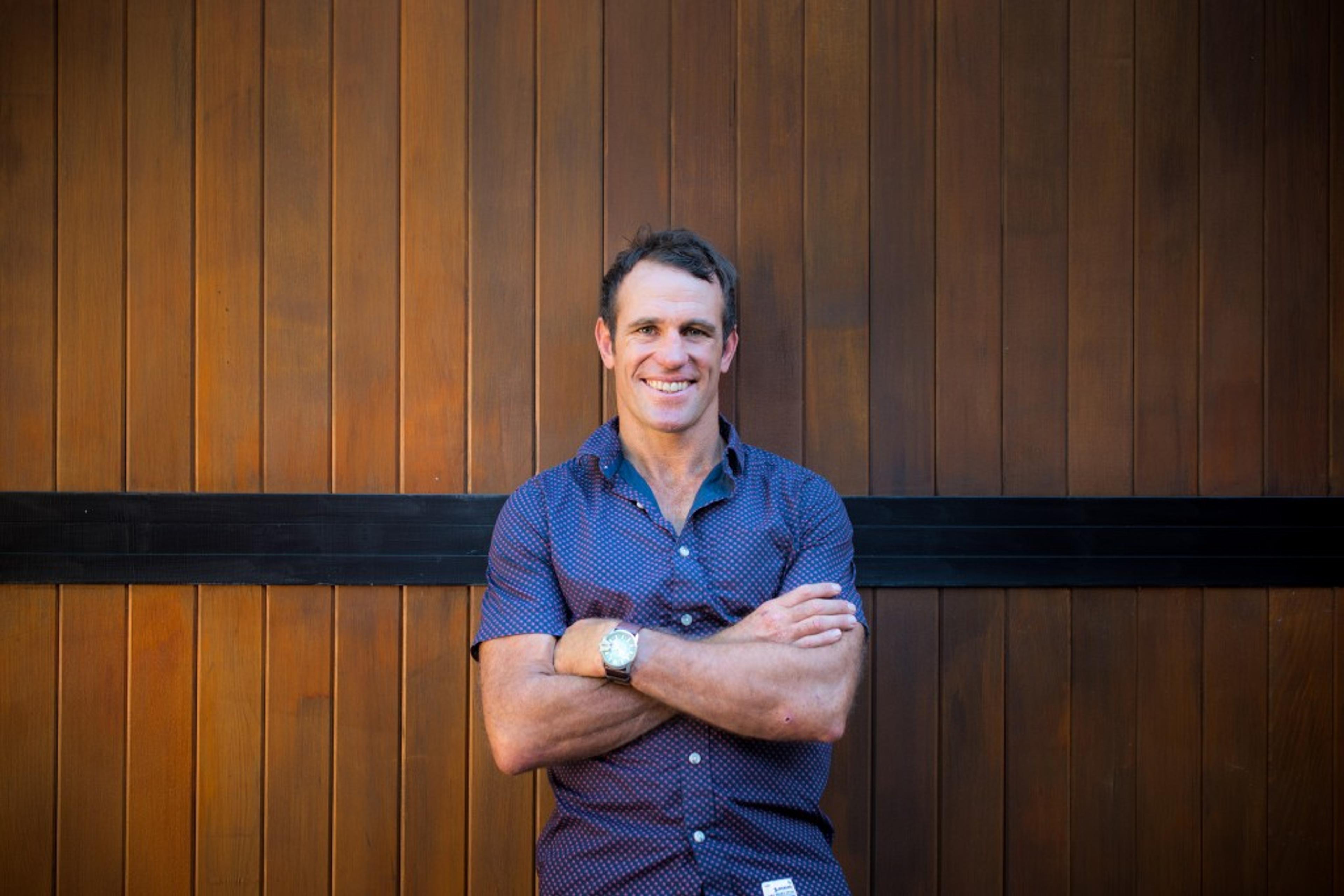 ‘Iron Man’ MacKenzie on Isabel Estate’s 2015 vintage