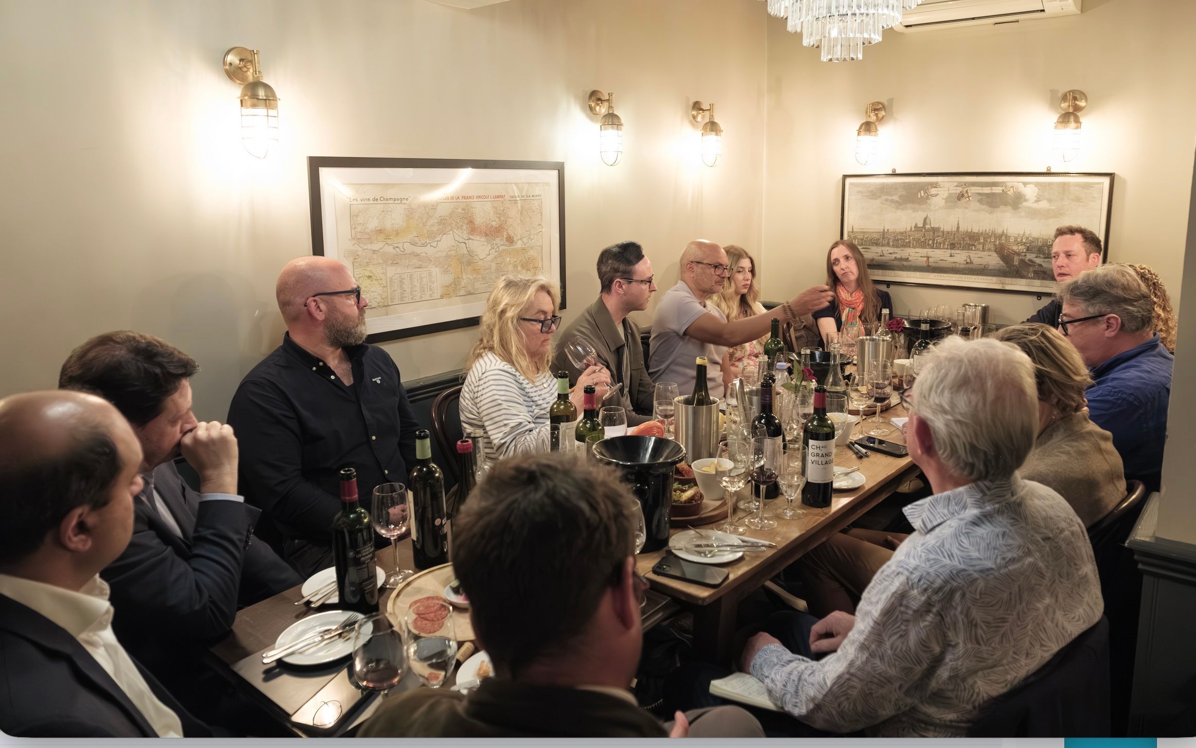 Debate: Top buyers on what they want from a modern Bordeaux  