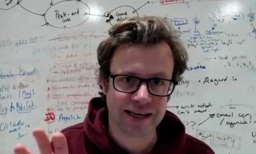Richard Shotton on using simple storytelling to sell brands