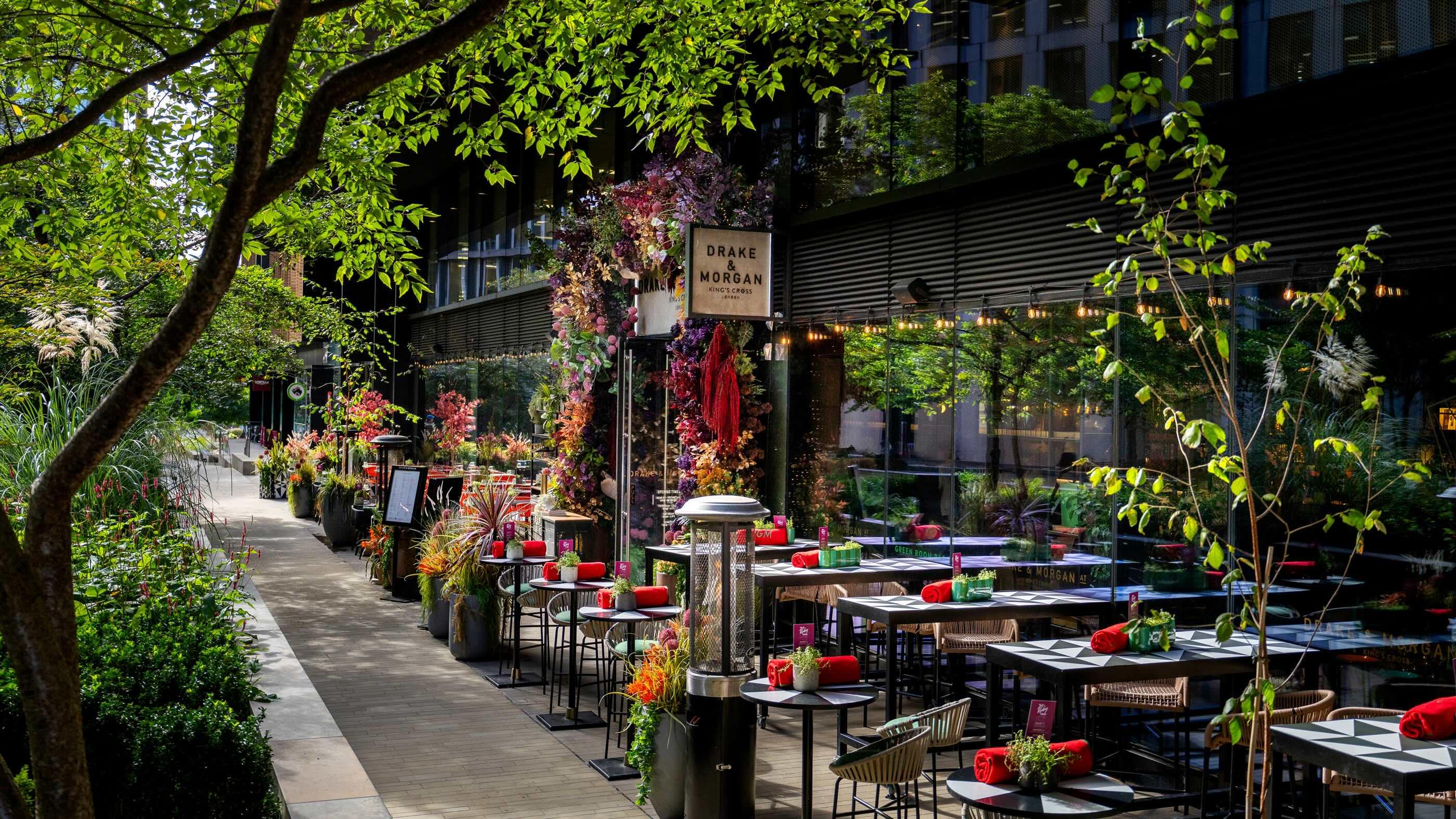 Drake & Morgan and Jeroboams: True collaboration & partnership