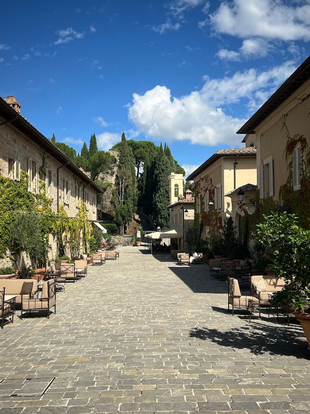 Castiglion del Bosco