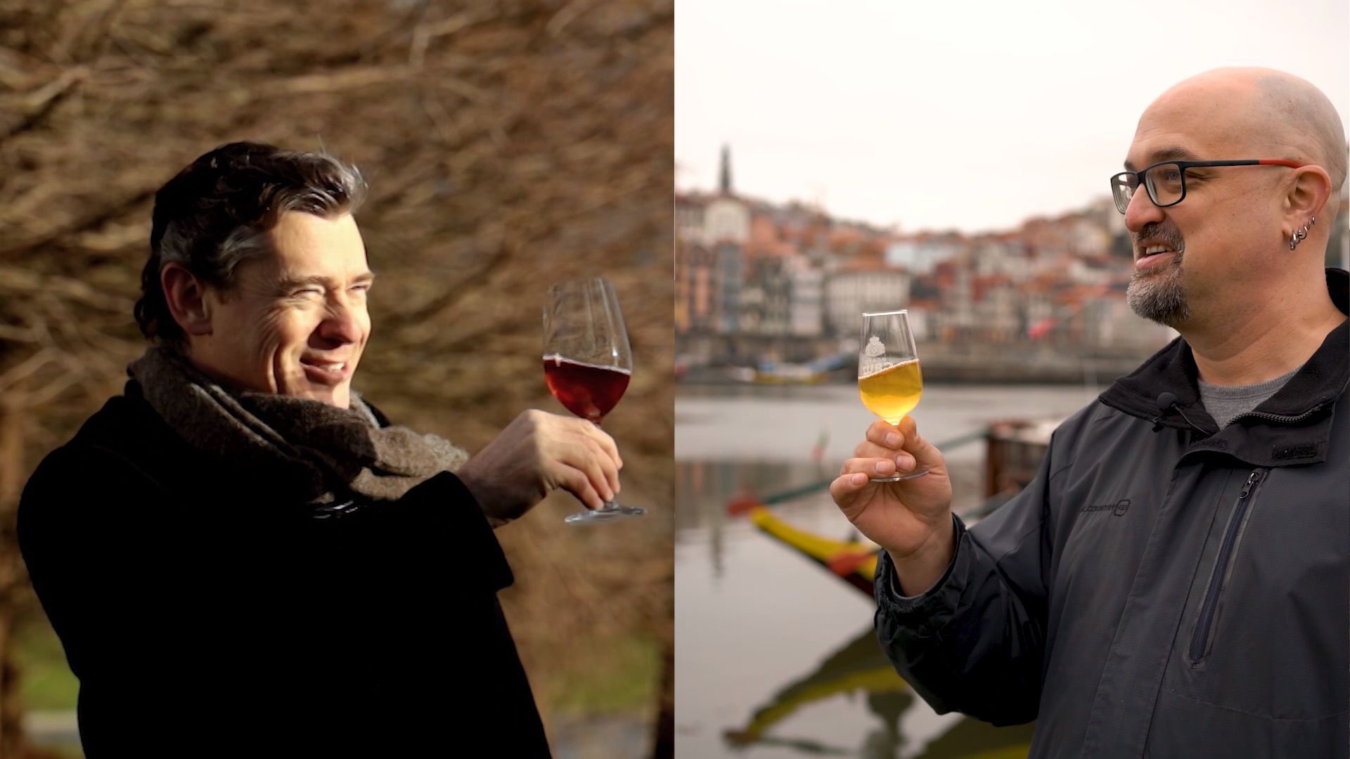 Simon Woolf & Ryan Opaz on telling Portugal’s real wine story