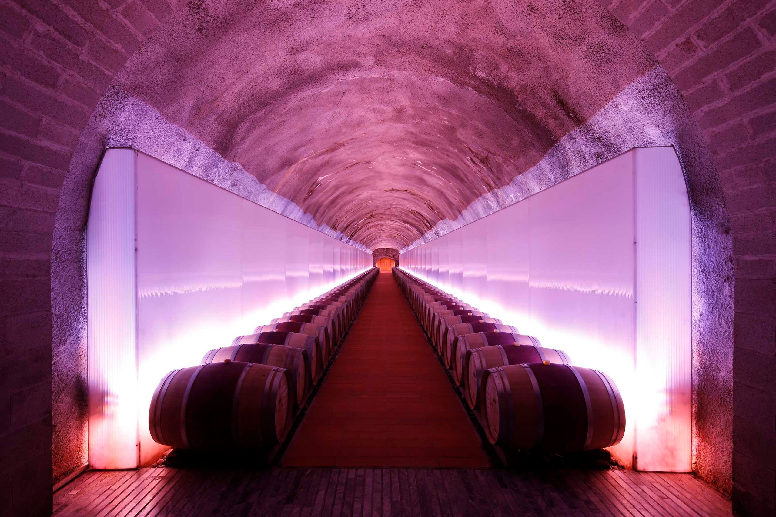Geoffrey Dean: the futuristic wine world of Italy’s Terra Moretti