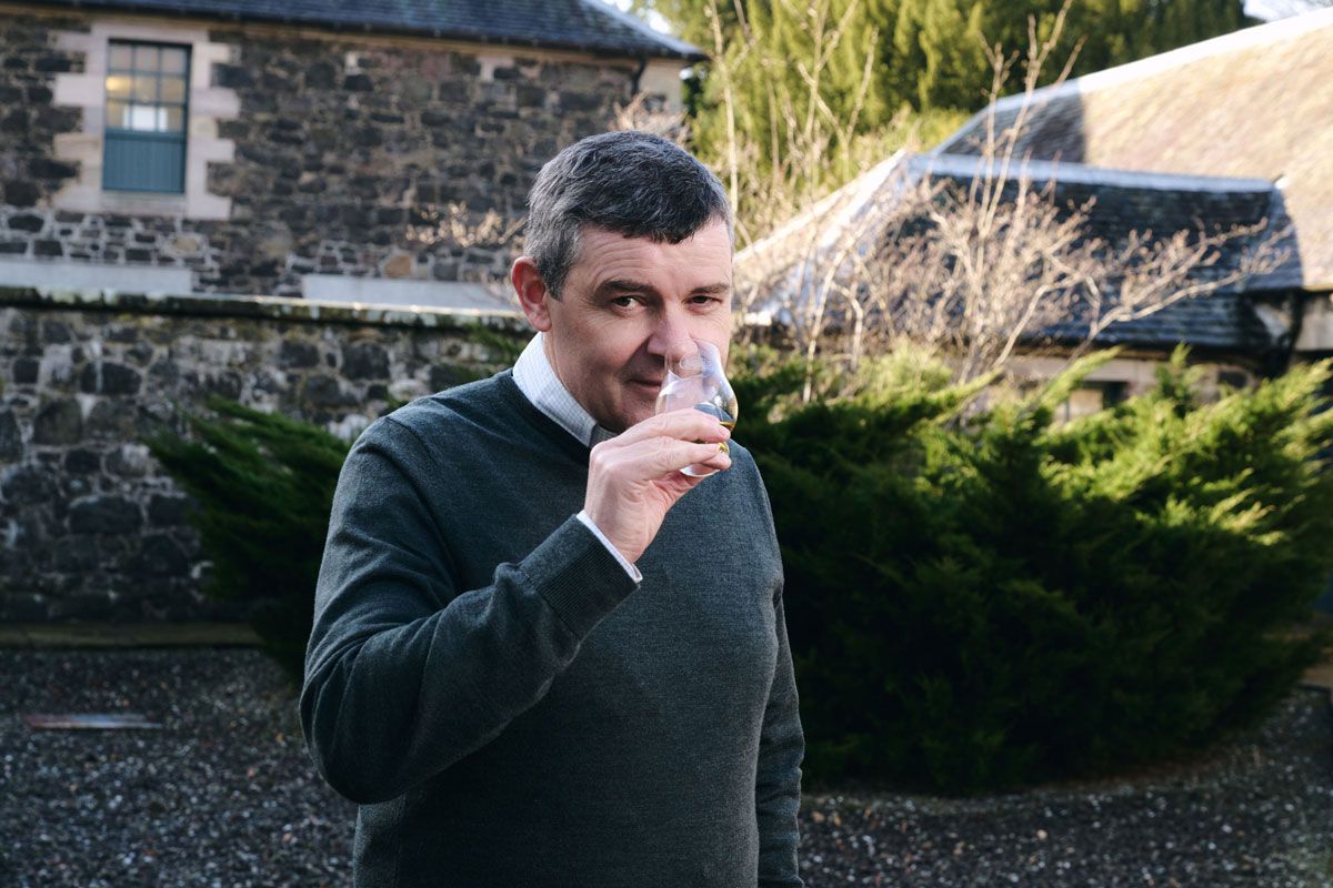 Arran Whisky’s Euan Mitchell on where Scottish whisky goes next