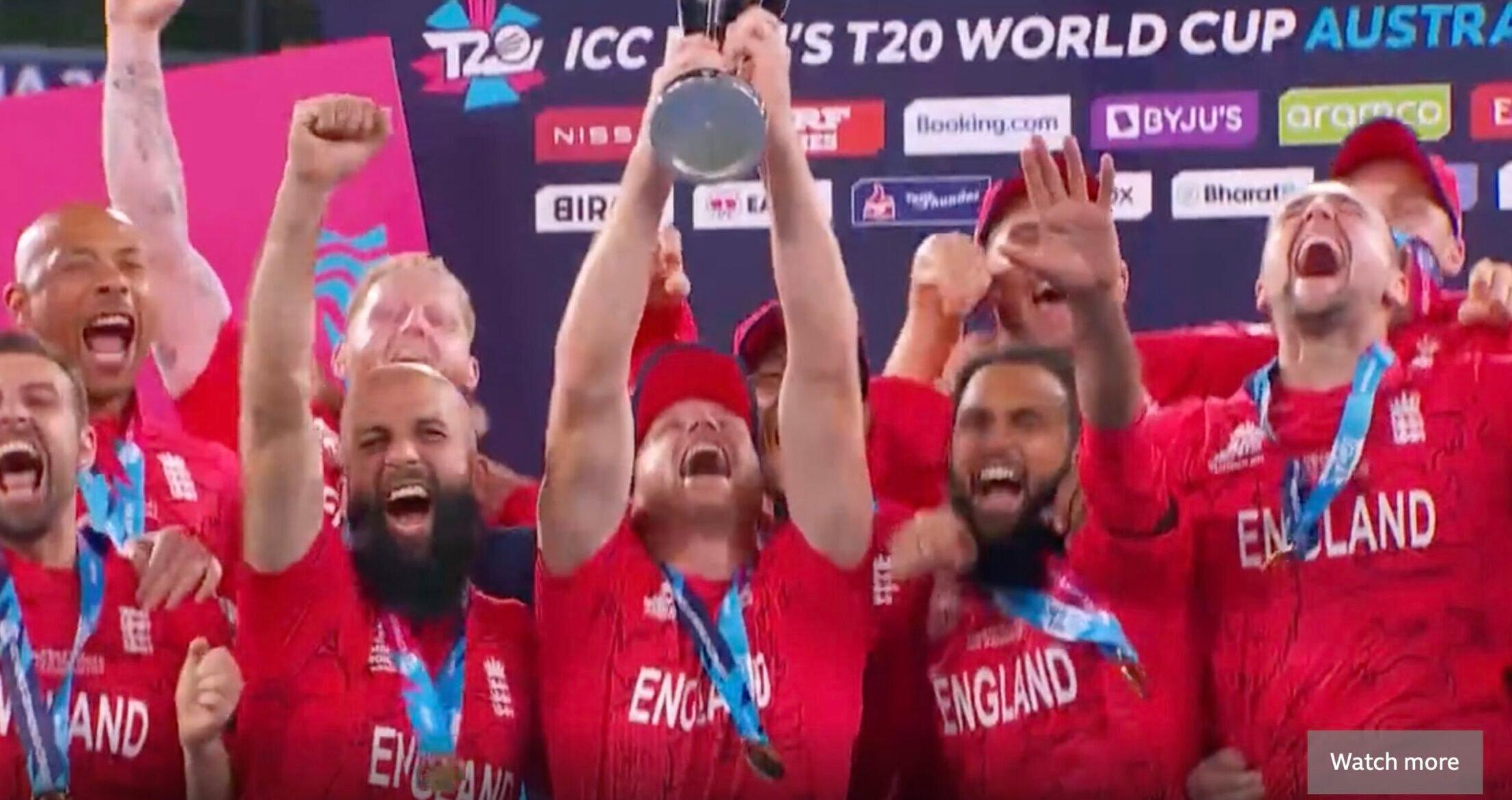How World Cup 20 20 catered for Barmy Army & muslim crowd
