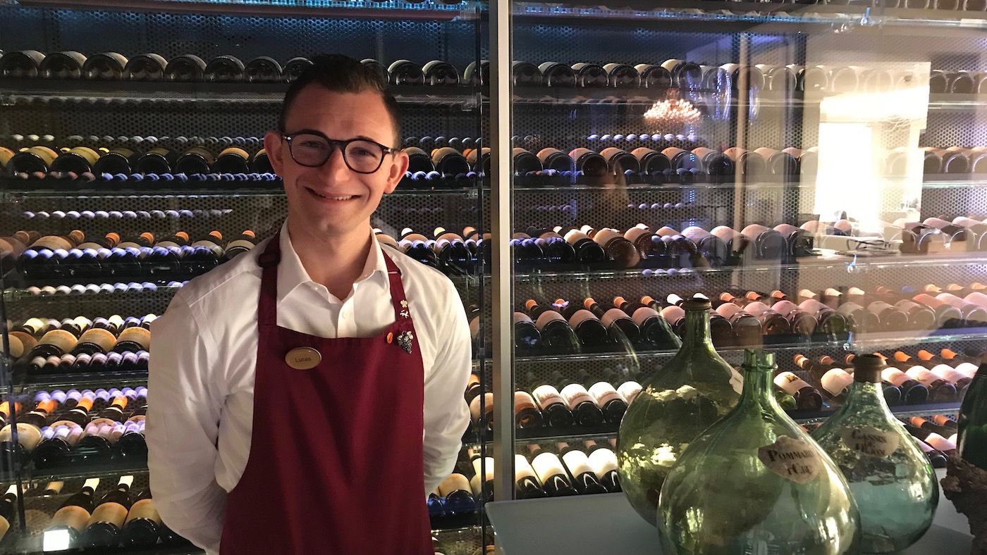 How to take a great wine list to the next level of experience