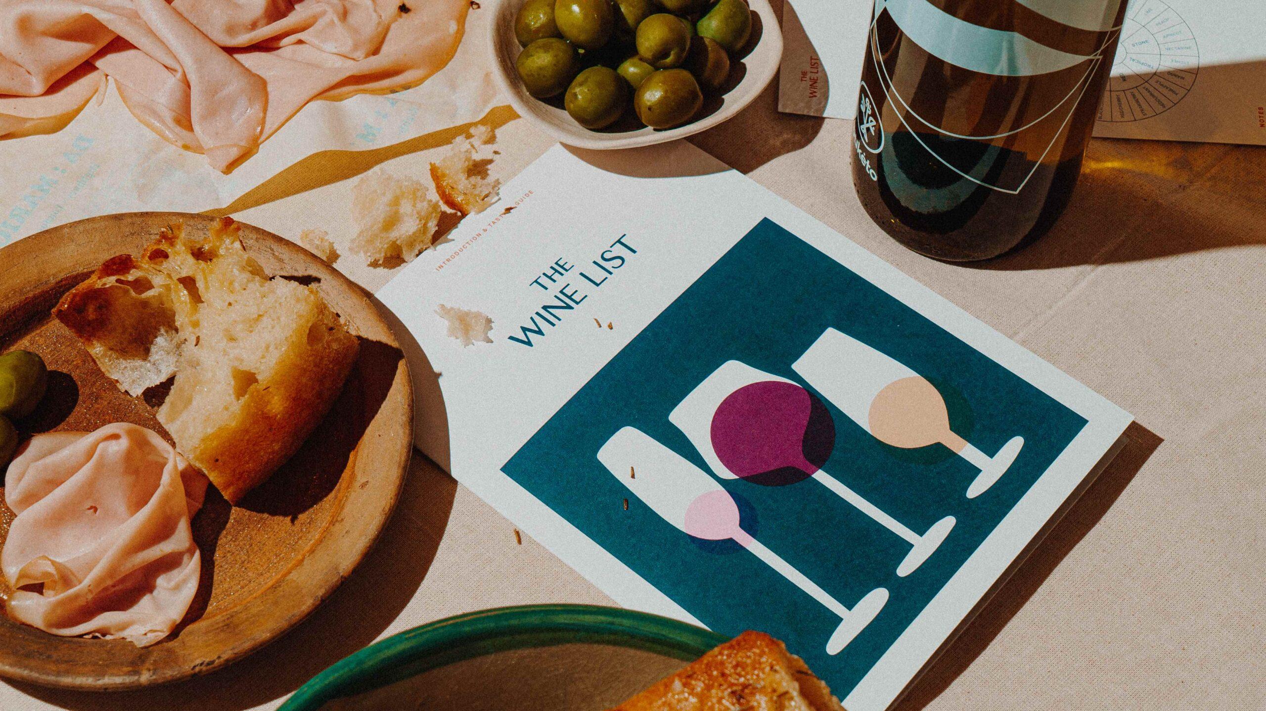 How Wine List subscription service appeals to newcomers