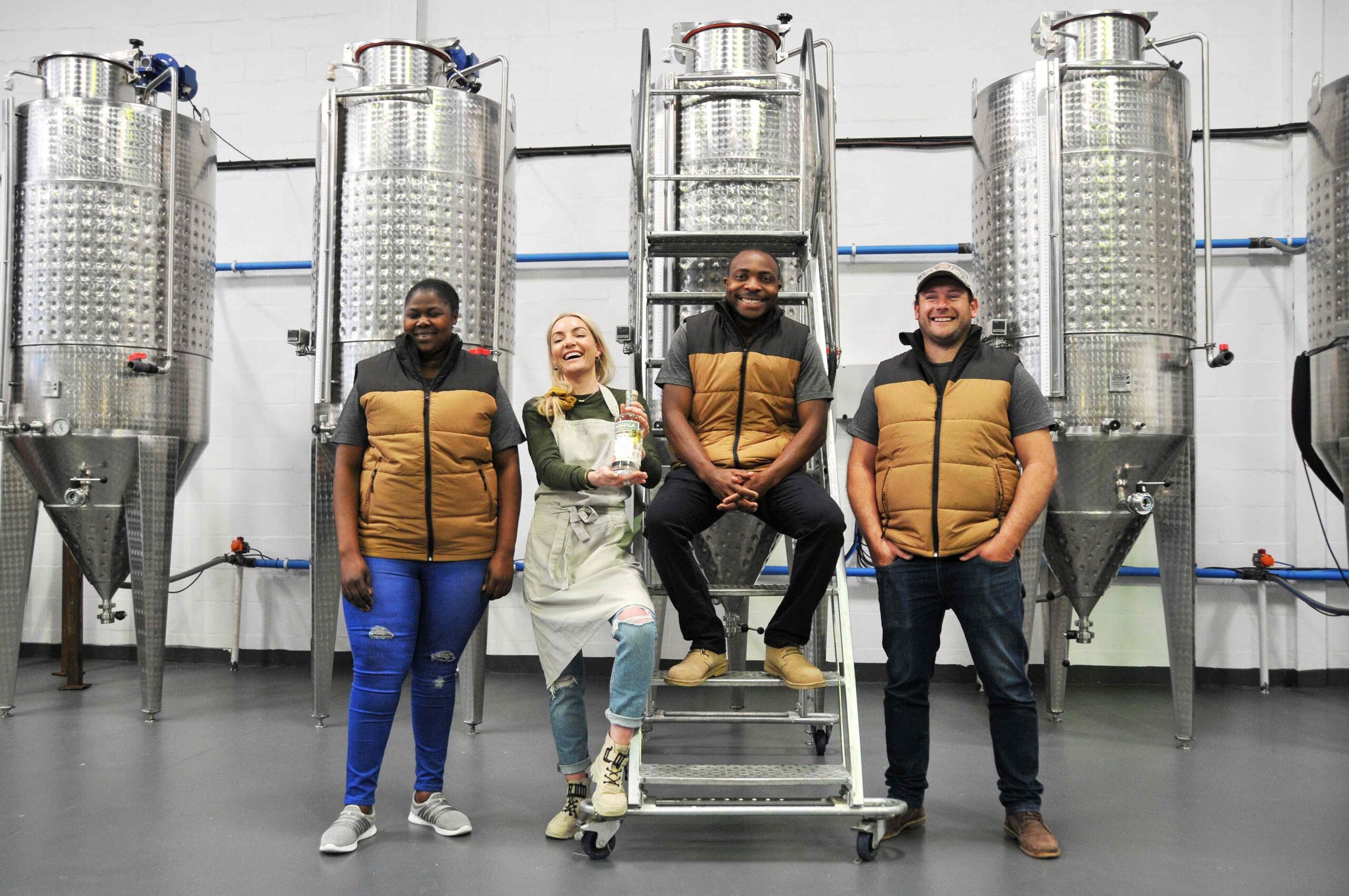 Mahala Botanical on raising the bar for no & low spirits