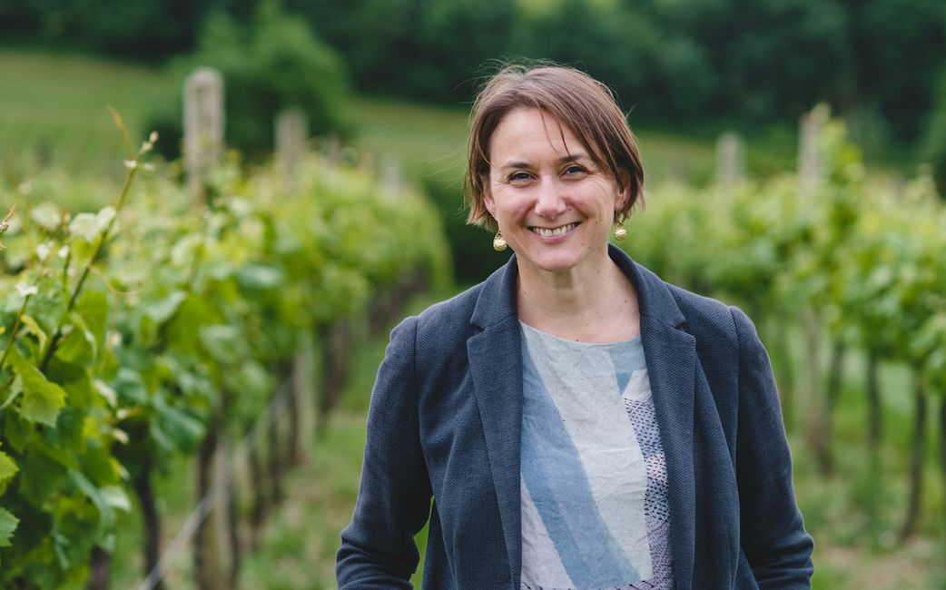 WineGB's Nicola Bates on what UK wine industry needs to do next