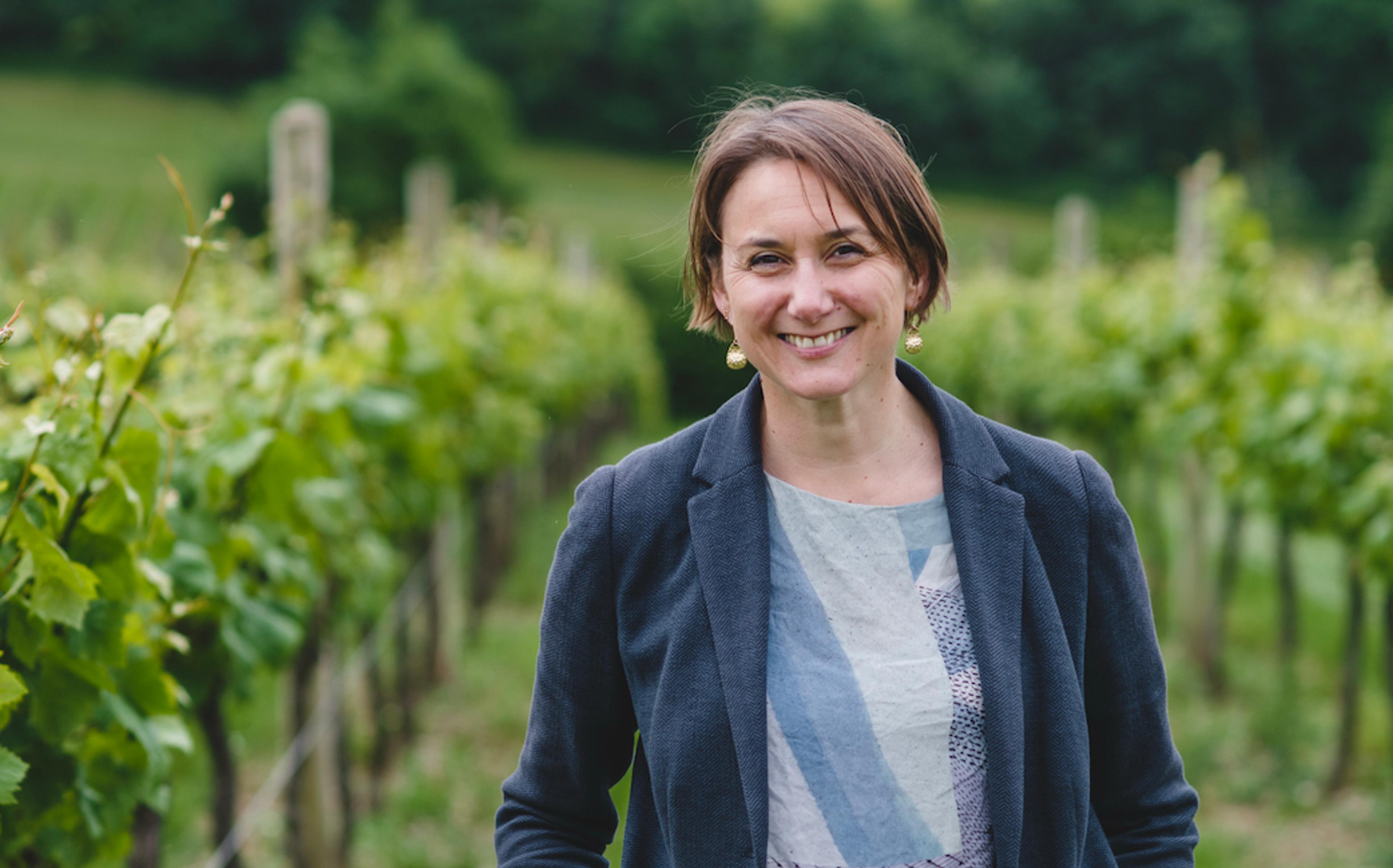 WineGB's Nicola Bates on what UK wine industry needs to do next