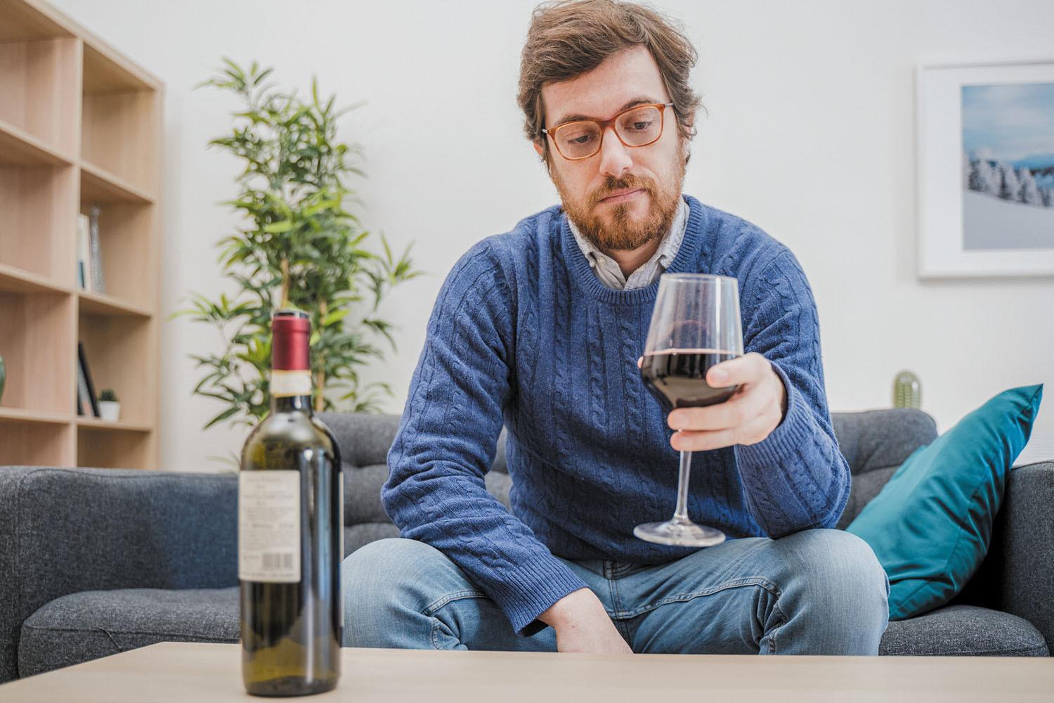 Lewis Perdue’s analysis of Dry January & alcohol cancer claims