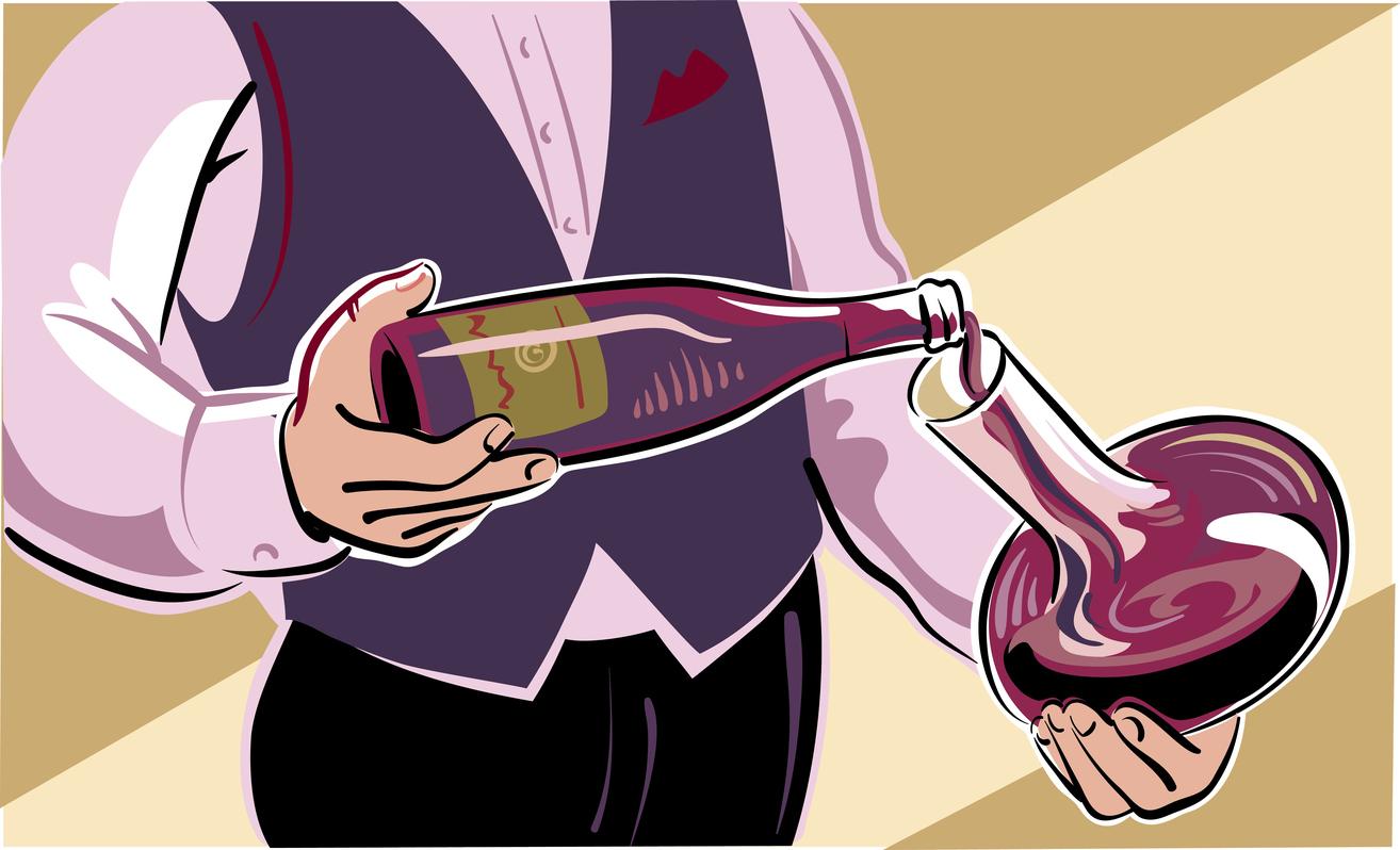 Top tips on how to be a good sommelier from Rajat Parr