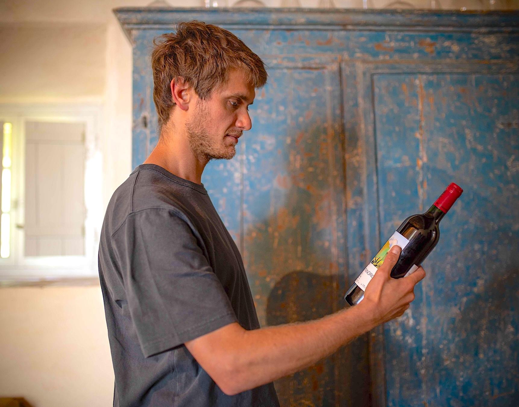 How Tenuta di Trinoro is keeping Andrea Franchetti's dream alive