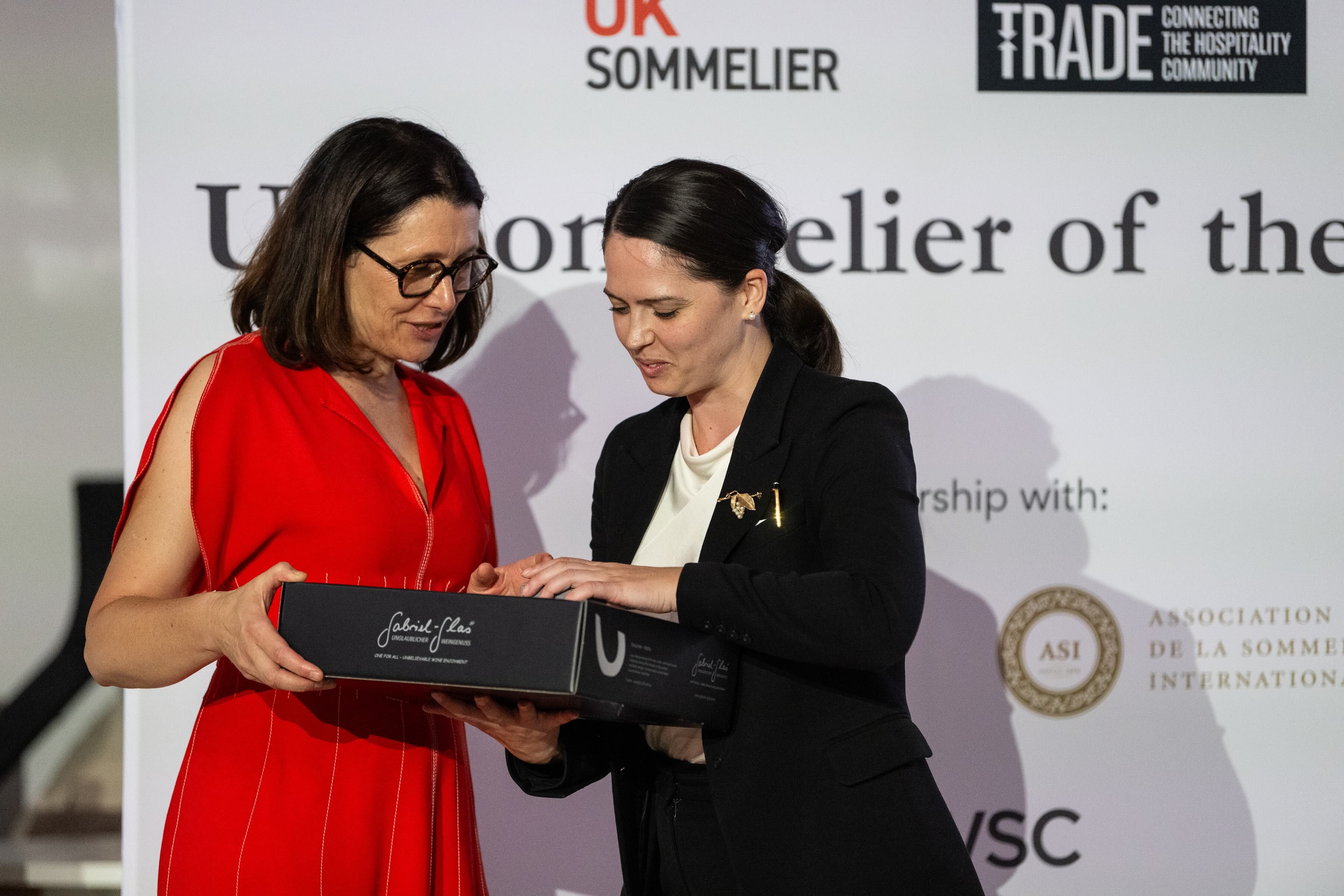 Christelle Guibert on taking UK Sommelier of the Year to a new level