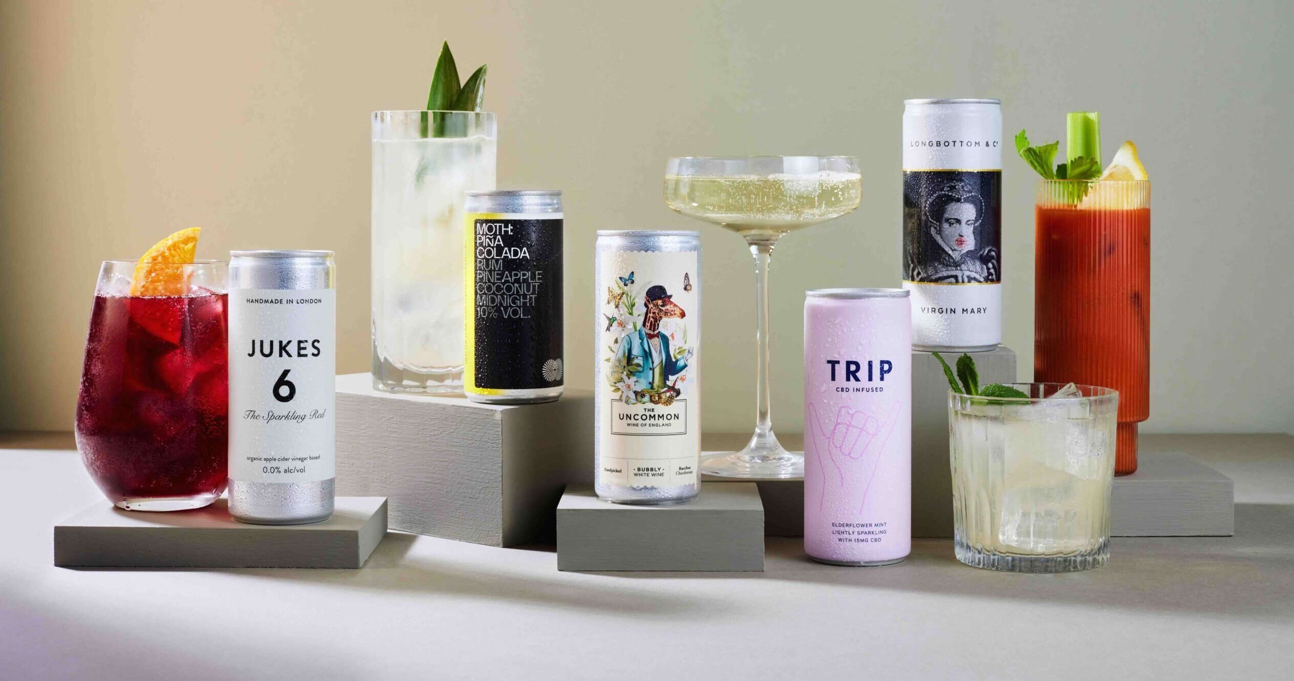 Canned drinks brands launch a ‘Canifesto’ for the on-trade