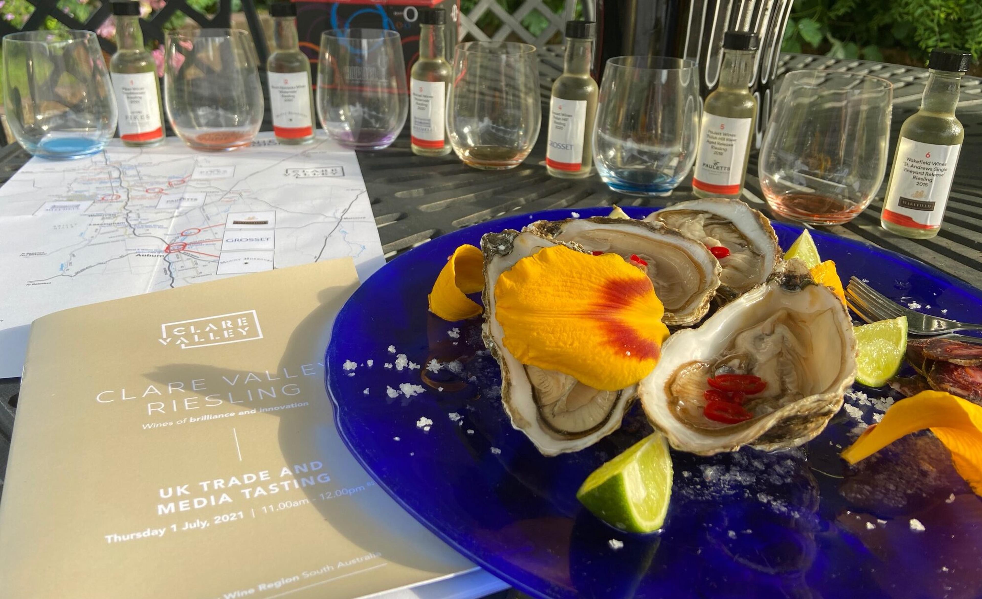 How Wine Australia helped make Riesling flavour of the month