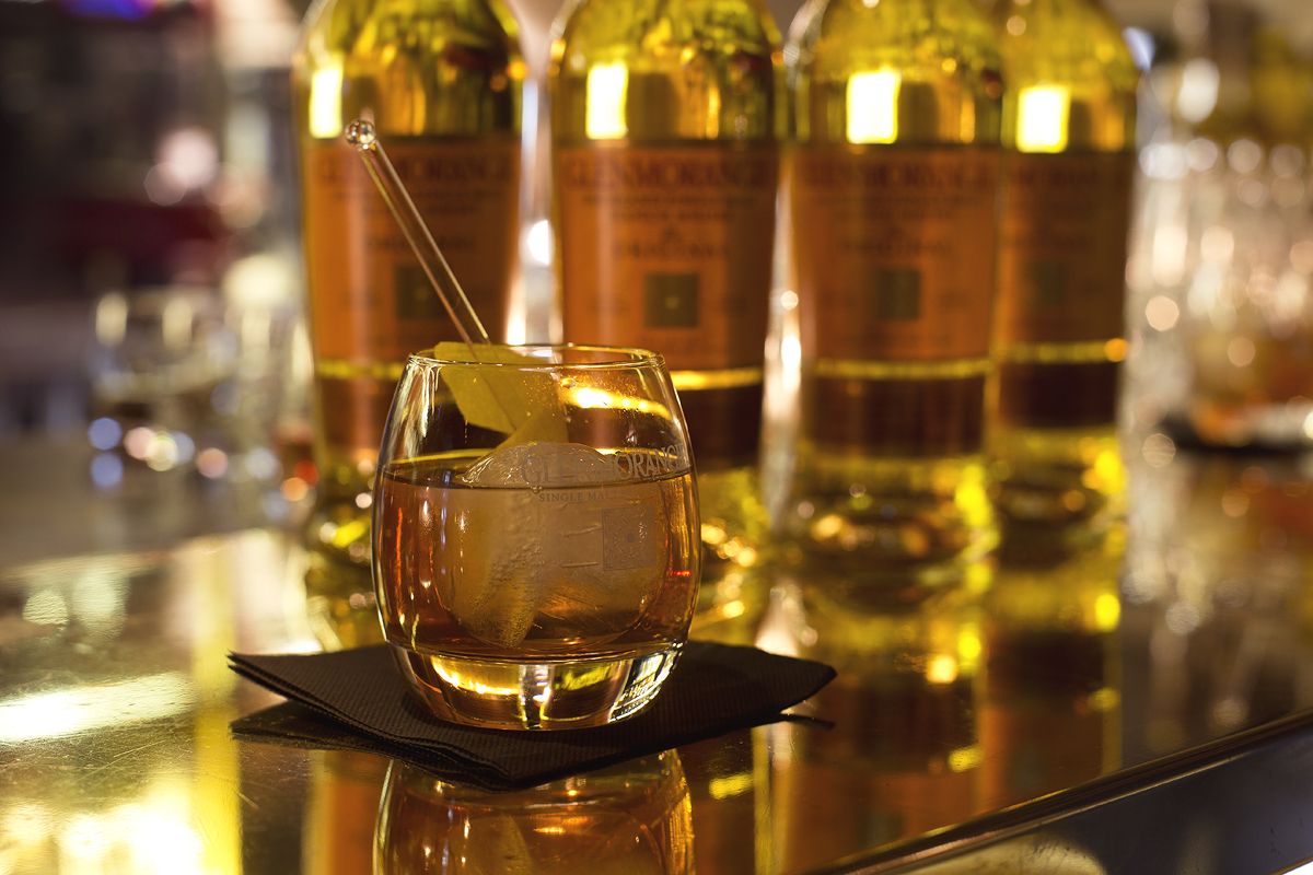Glenmorangie uses video to showcase bartender talent