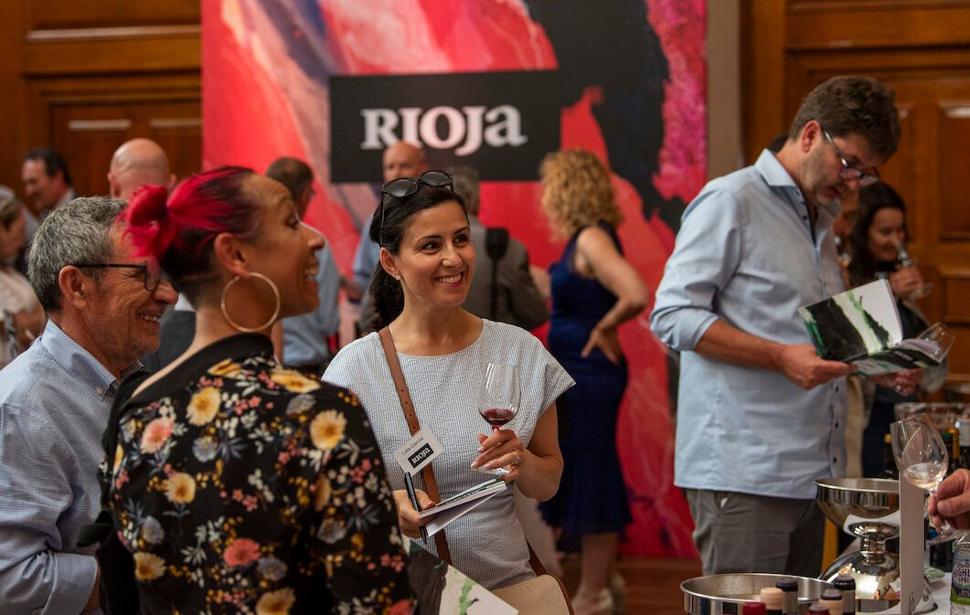 New whites and rosados – some of the Rioja Residency highlights
