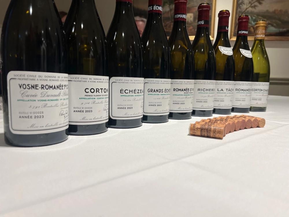 Domaine de la Romanée-Conti 2023