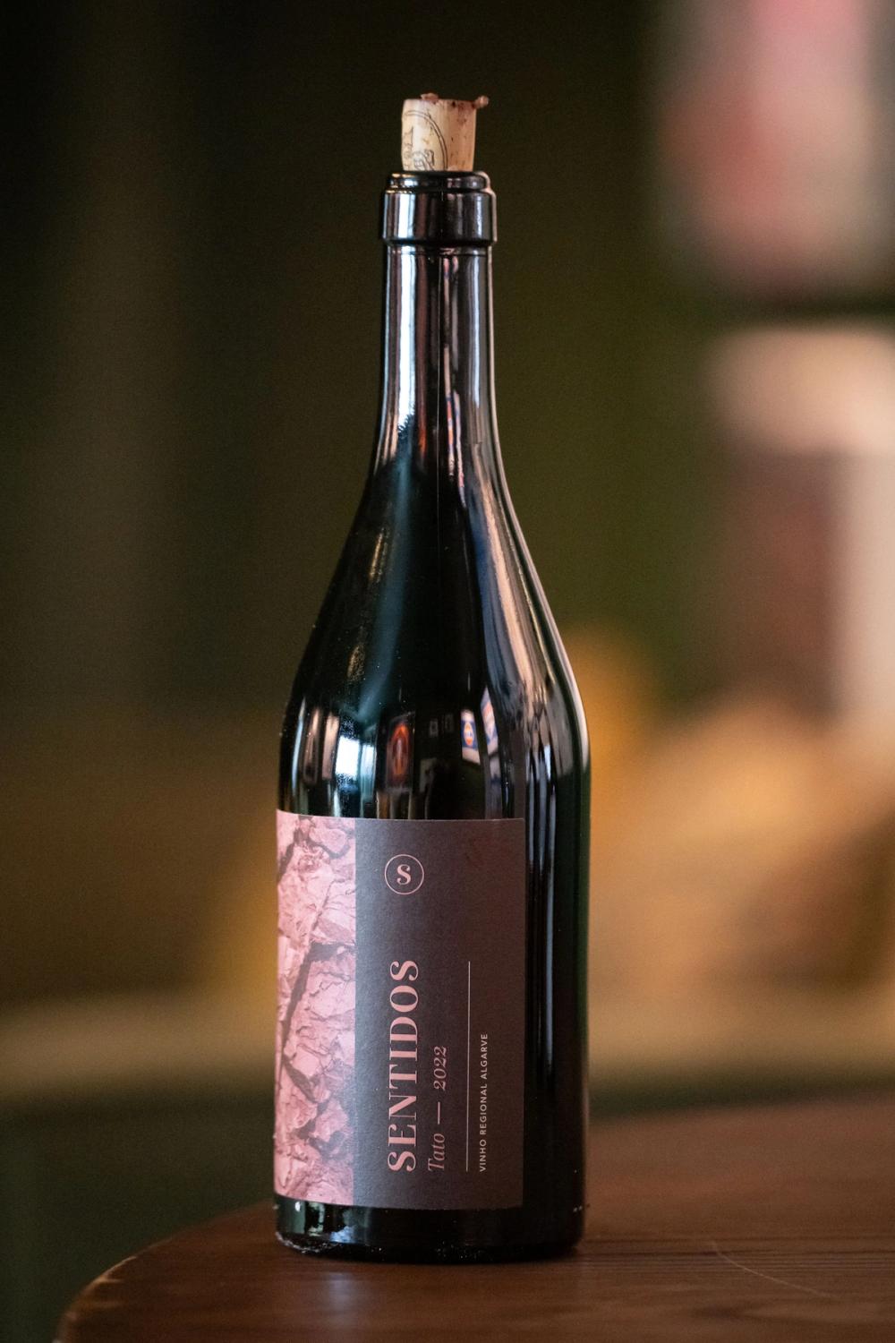 Algarve wines