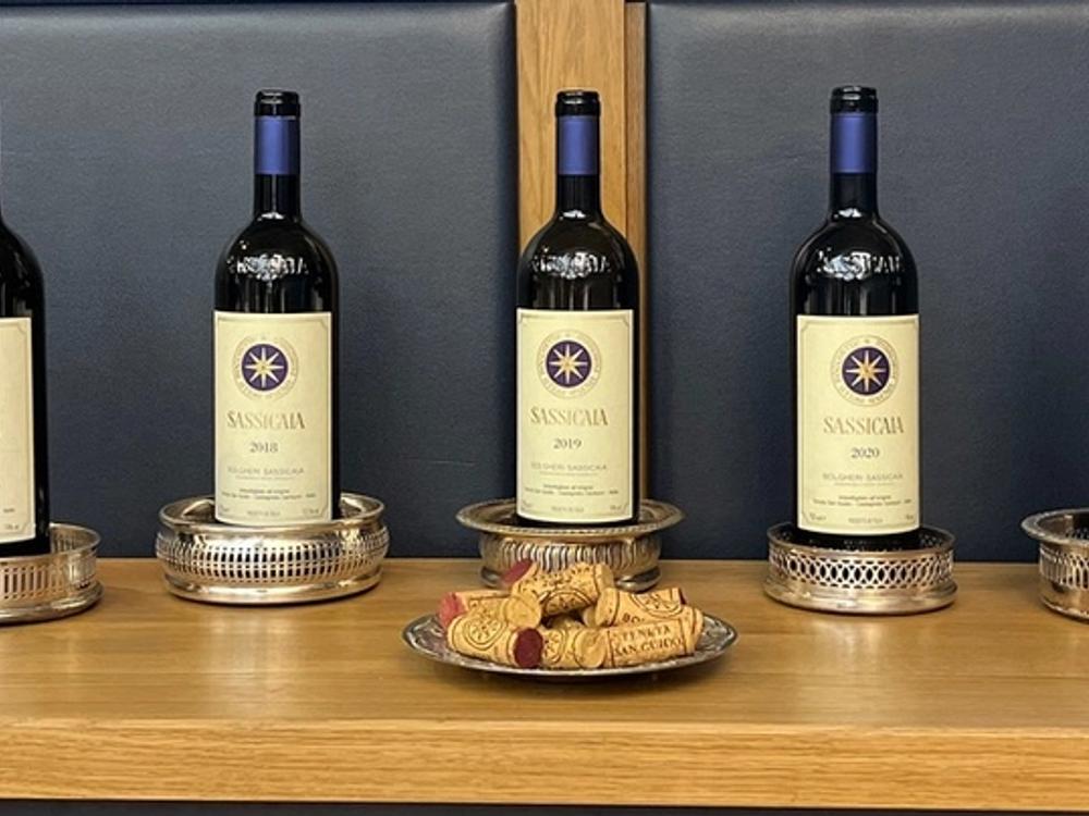 Sassicaia 2022