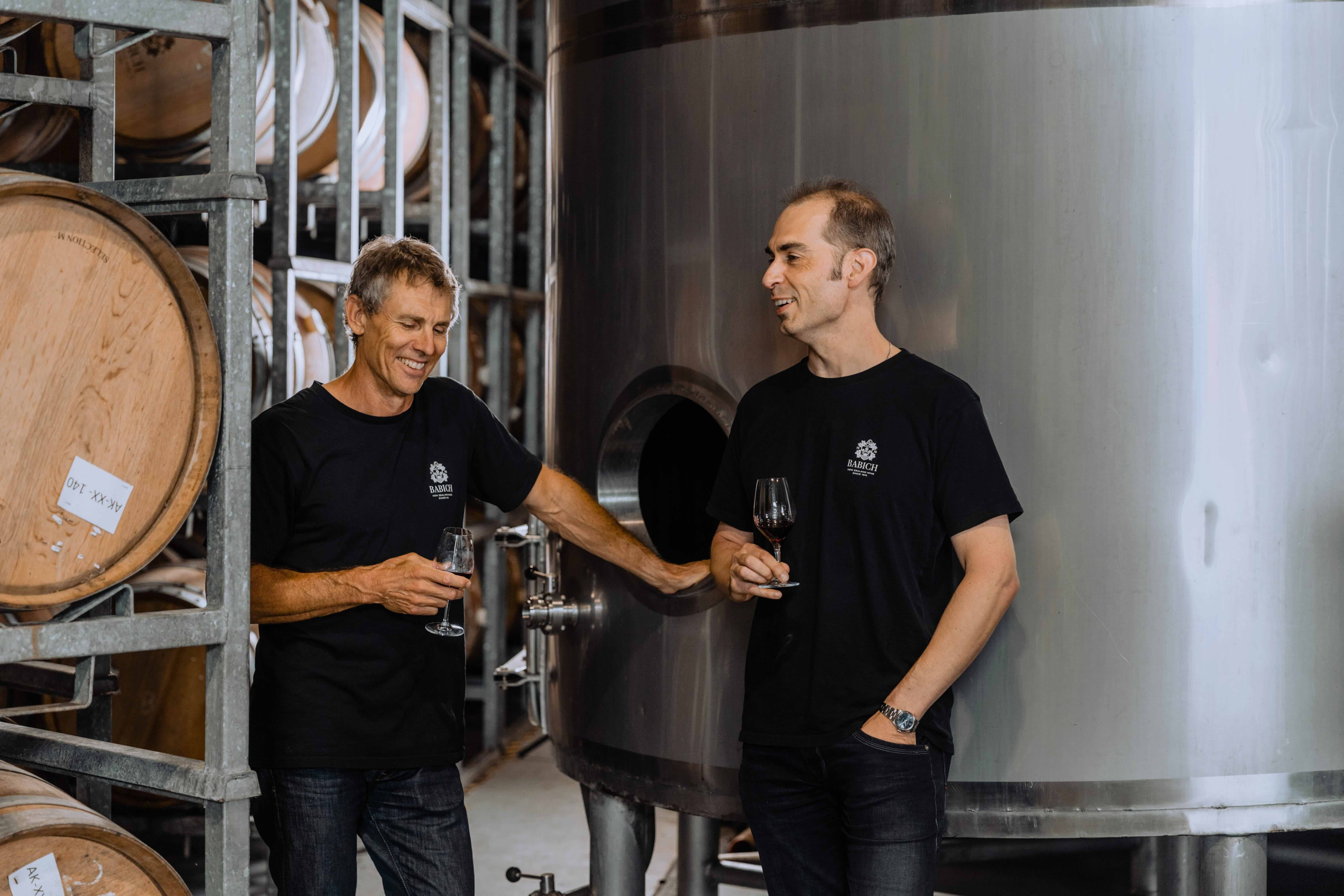 Babich unveils new branding to celebrate its "lasting character" 