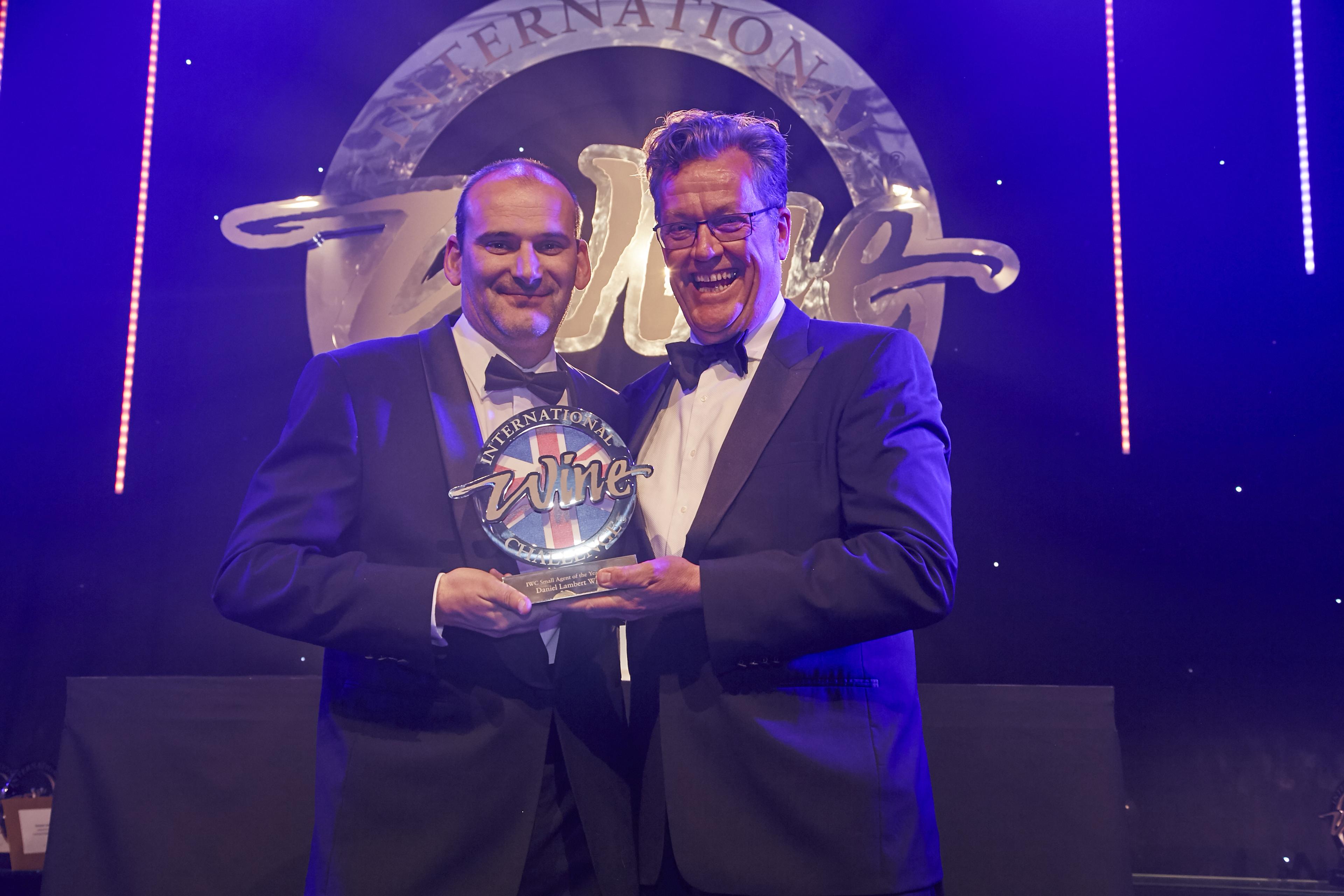 A week in the life of Daniel Lambert – wine agent
