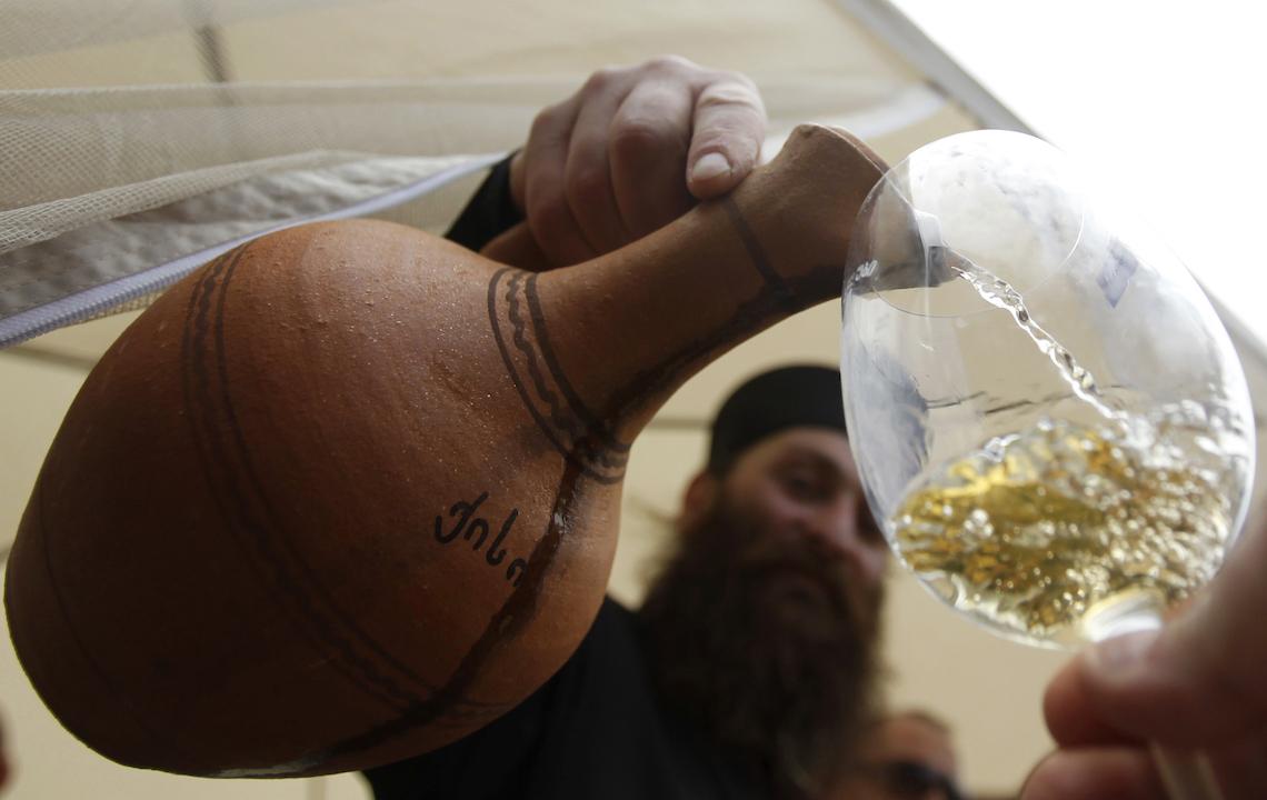 On the road: How Georgia offers wine with unique character