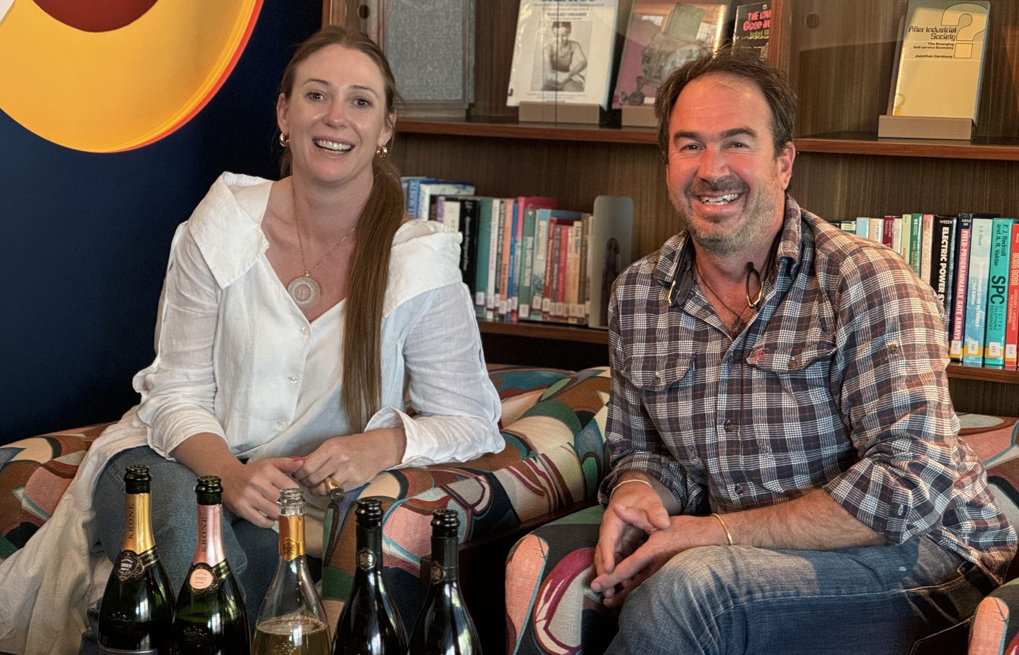 How Krone’s Cap Classique wines are coming of age in the UK