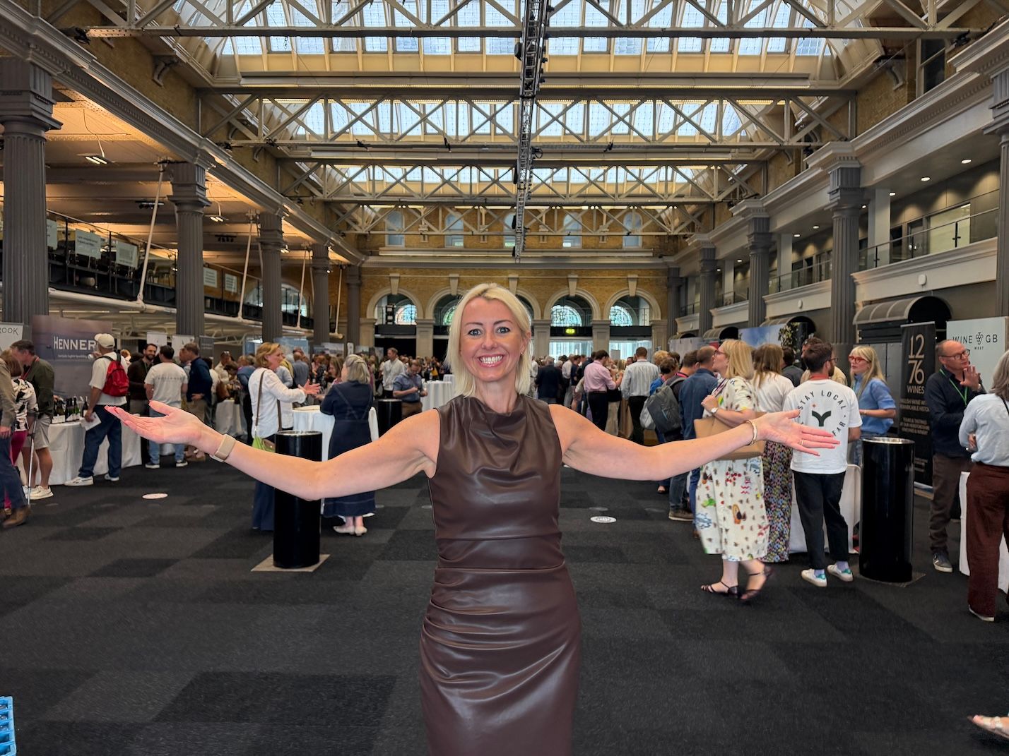 What this year’s WineGB tasting revealed about regional identity