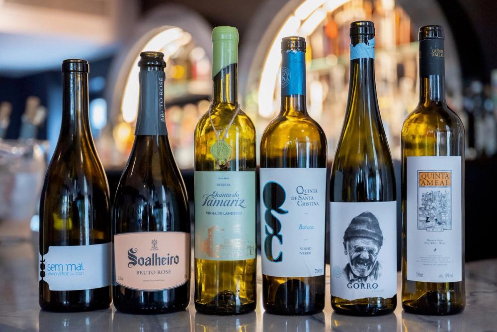 Premium Vinho Verde